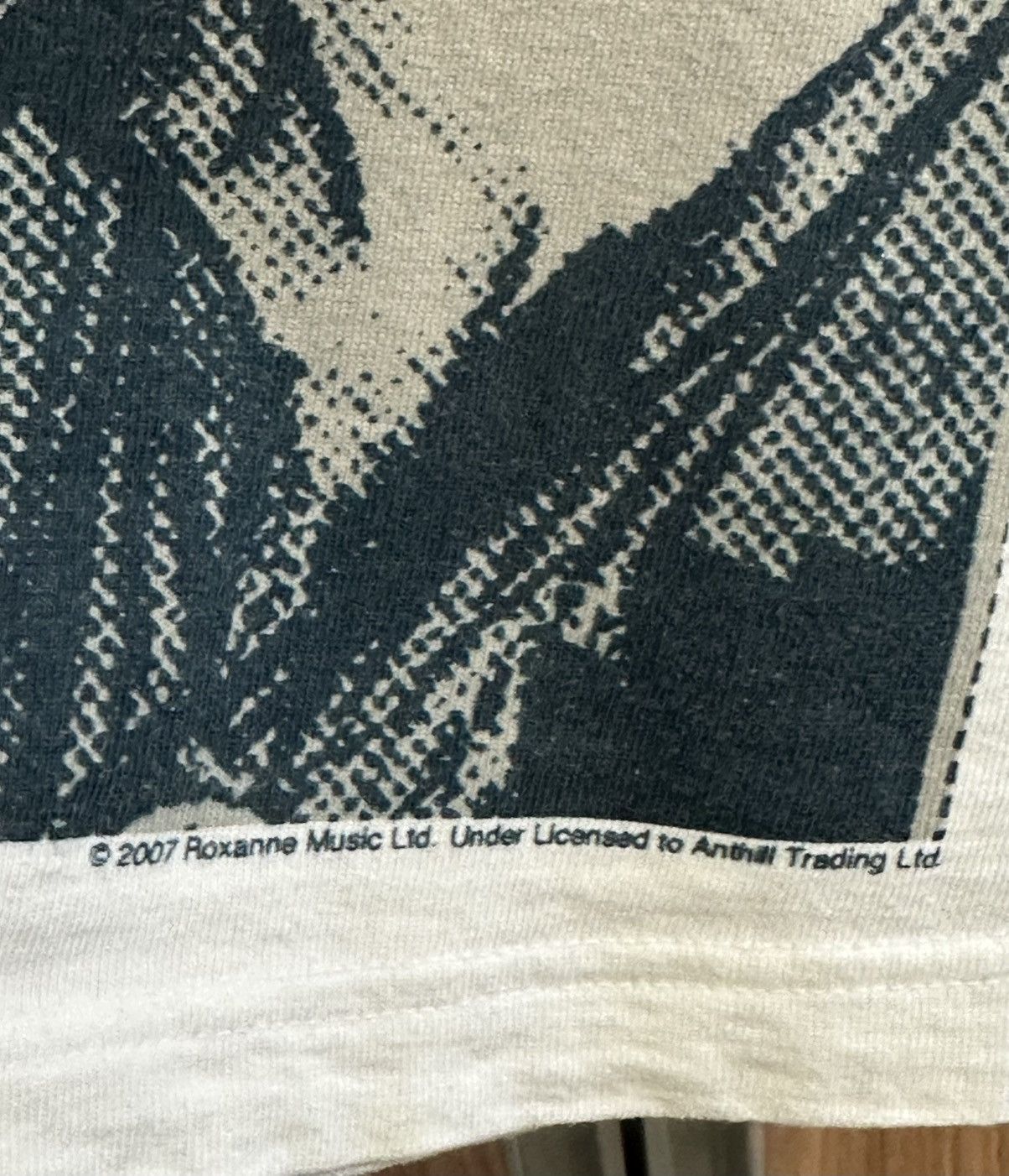 Band Tees VTG Y2K THE POLICE JAPAN TOUR T-SHIRT Size US M / EU 48-50 / 2 - 3 Thumbnail
