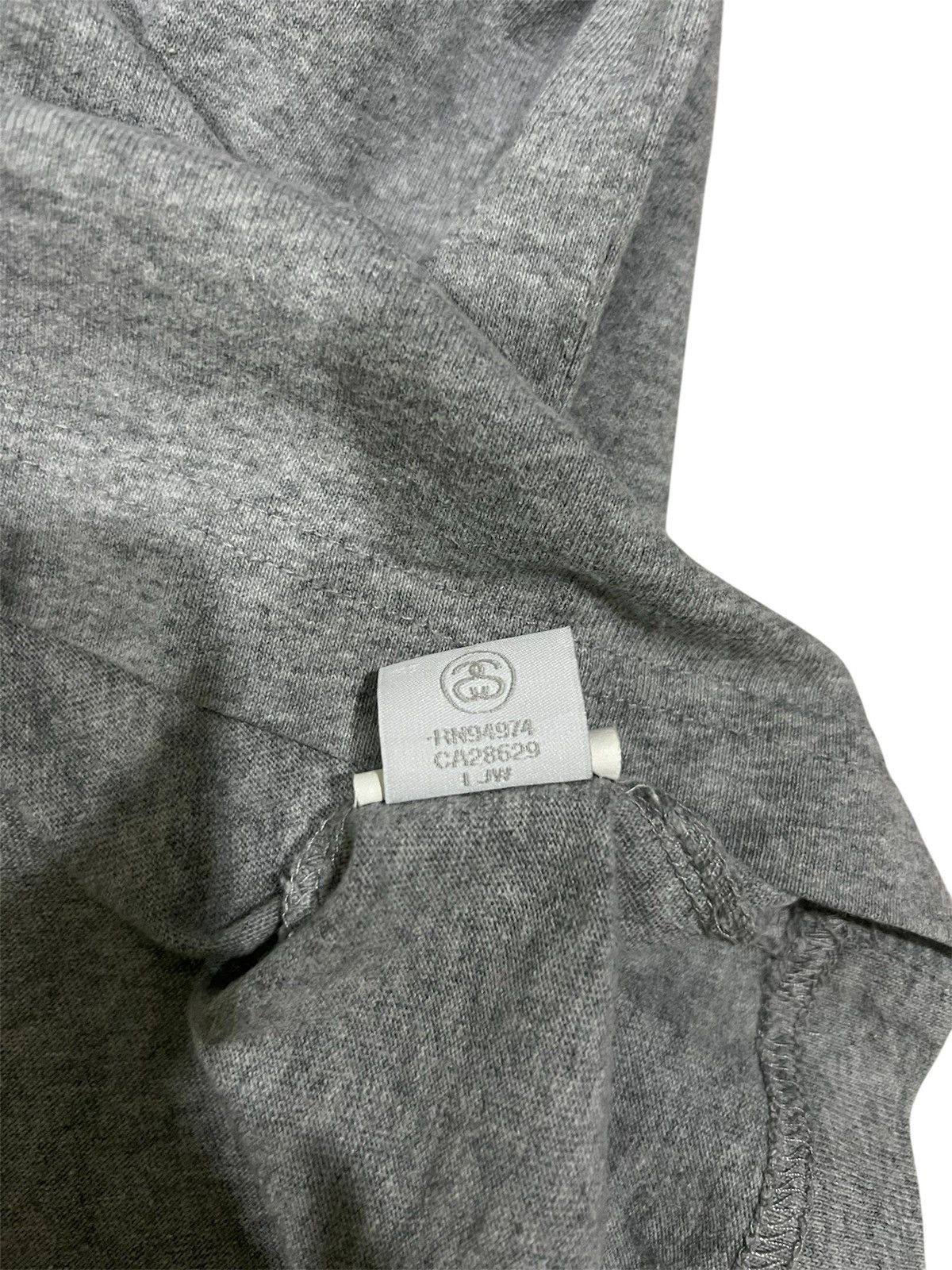 Stussy × Vintage Stussy World Tour X Champion Size US L / EU 52-54 / 3 - 6 Thumbnail
