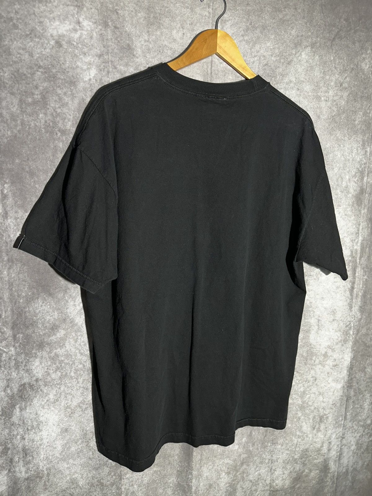 Vintage Hustler Tee Size US XL / EU 56 / 4 - 3 Thumbnail