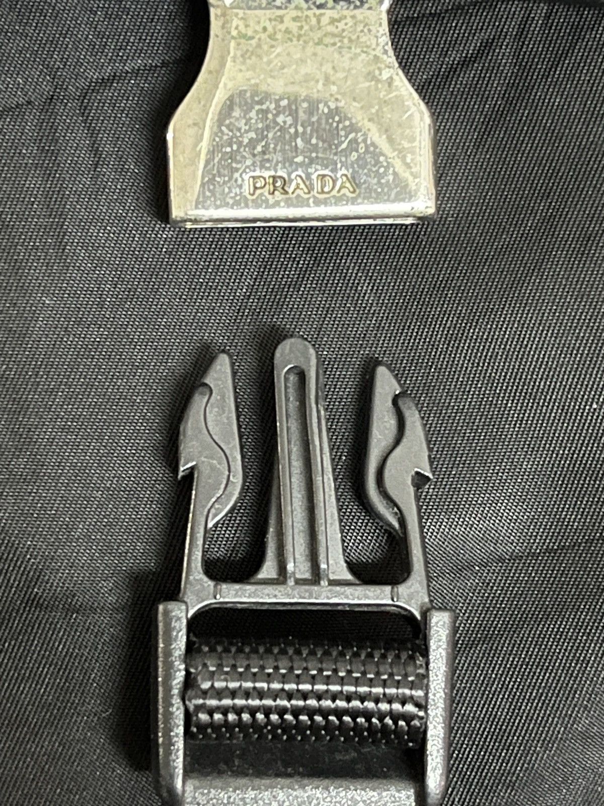 Prada PRADA Messenger Bag Shoulder Size ONE SIZE - 12 Thumbnail