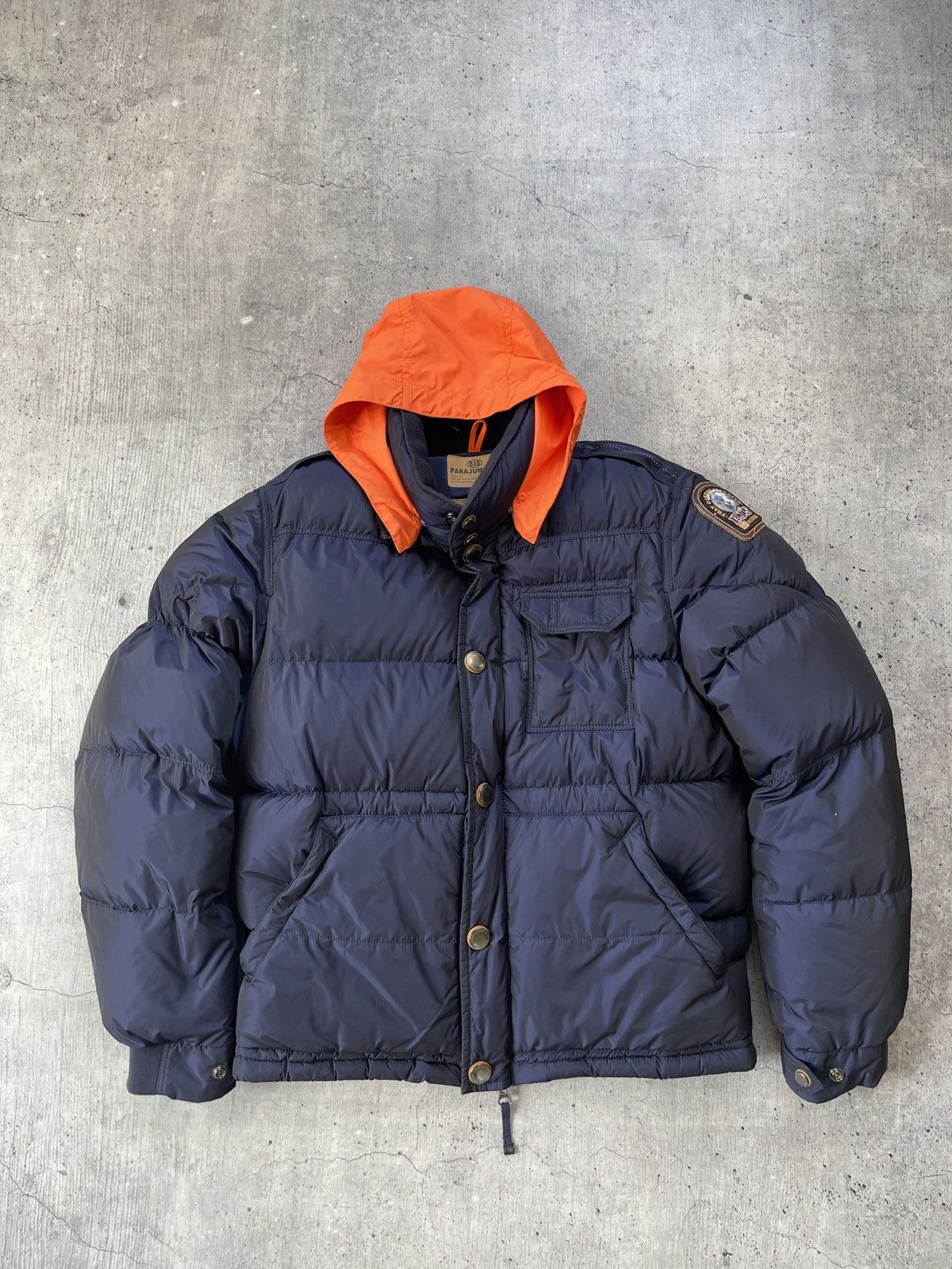 Parajumpers Parajumpers Pharrell Down Jacket Size US L / EU 52-54 / 3 - 1 Thumbnail