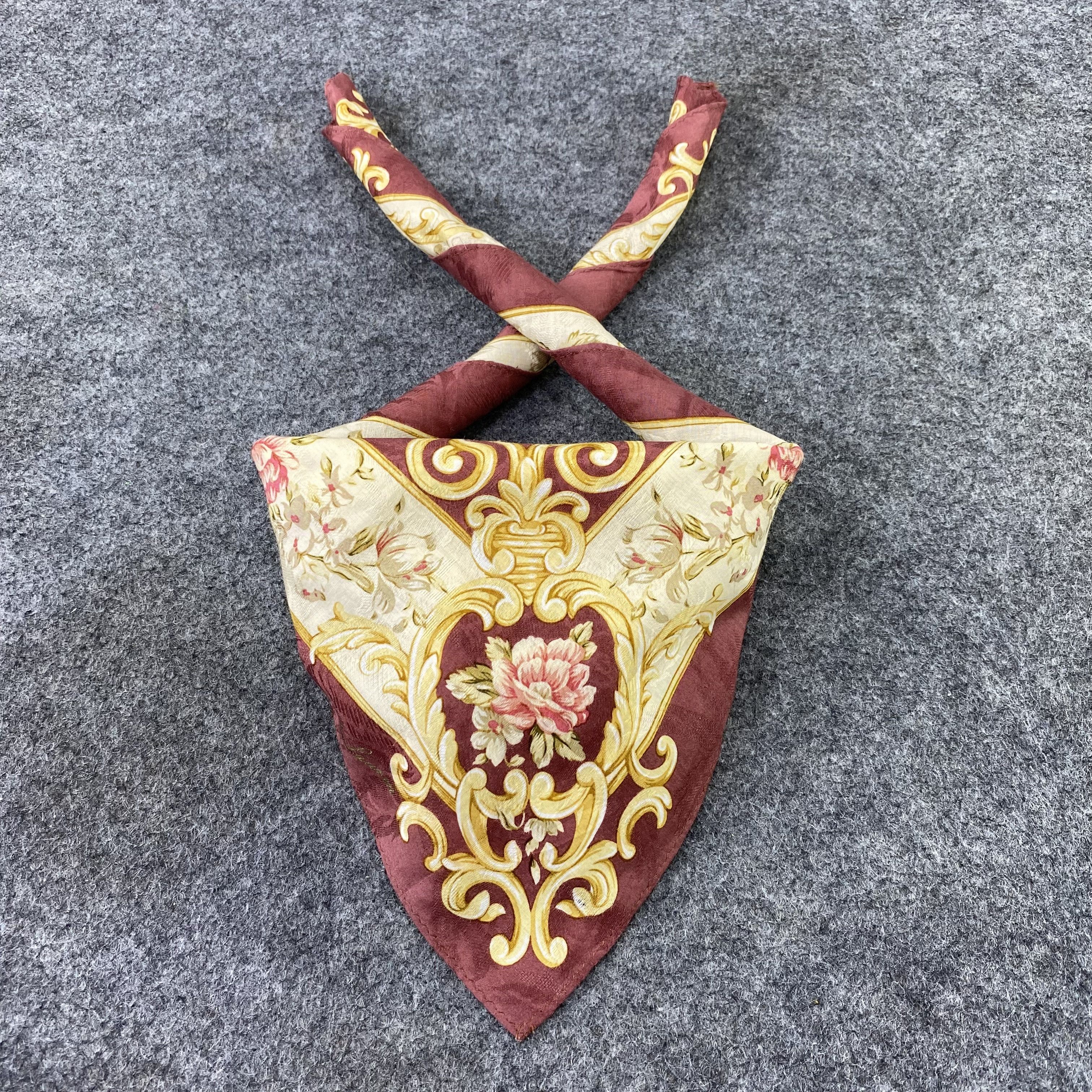 Polo Ralph Lauren Ralph Lauren Handkerchief / Bandana / Neckerchief-B582 Size ONE SIZE - 2 Thumbnail