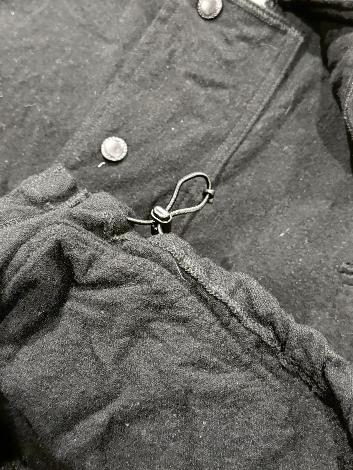 Junya Watanabe Junya Watanabe Filson High-Neck Wool Jacket M [NEW] Size US M / EU 48-50 / 2 - 11 Thumbnail