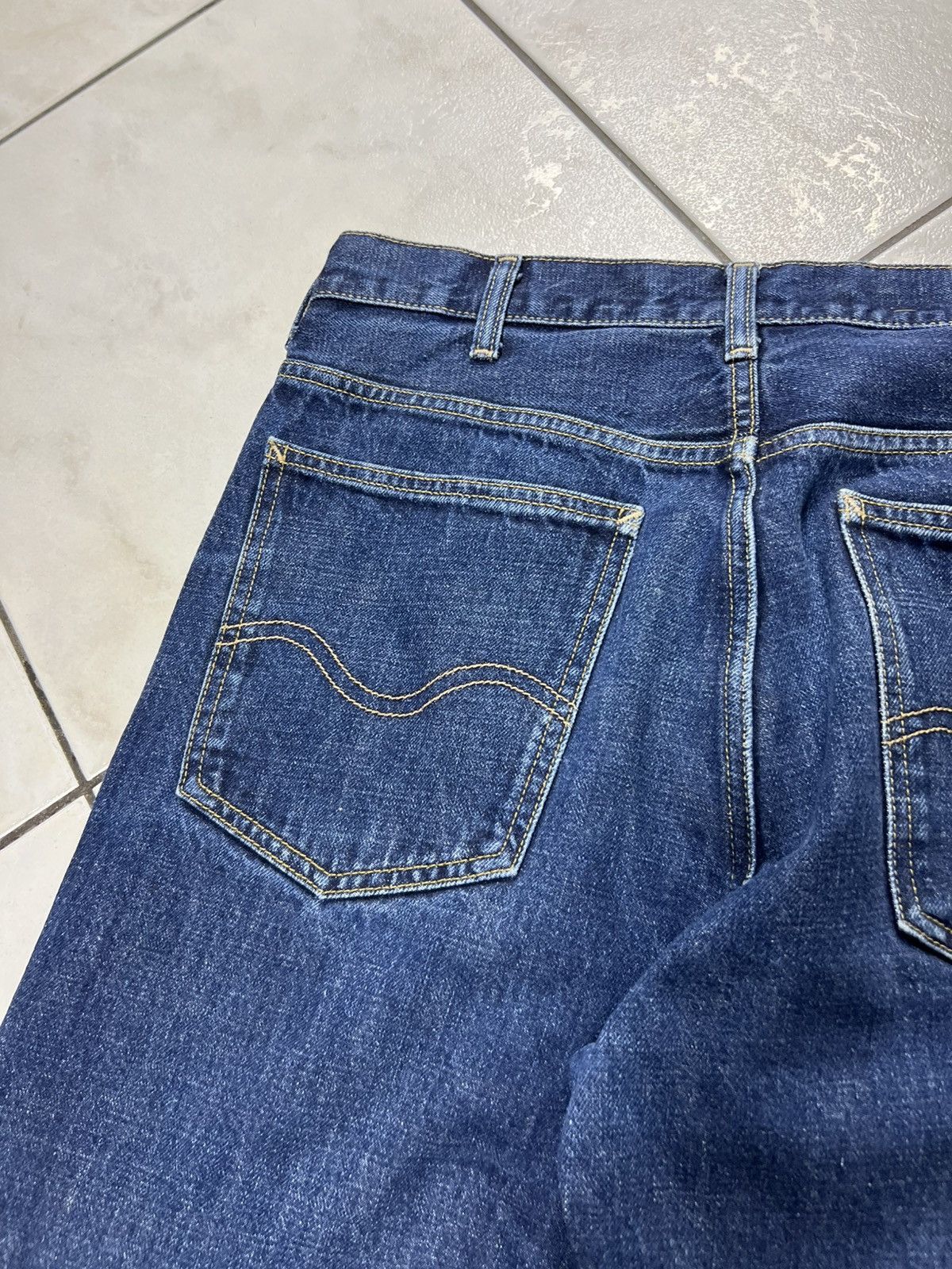 Carhartt Vintage Carhartt Marlow pant denim y2k navy baggy jeans Size US 32 / EU 48 - 13 Thumbnail