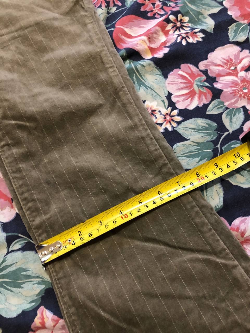 Dolce & Gabbana jeans size 29 Y2K luxury vintage Dolce&Gabbanna Size 29" - 21 Thumbnail