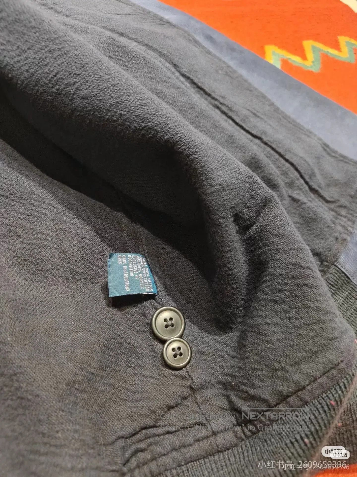 RRL Ralph Lauren Ralph Lauren N1 Deck Jacket. Size US S / EU 44-46 / 1 - 9 Thumbnail