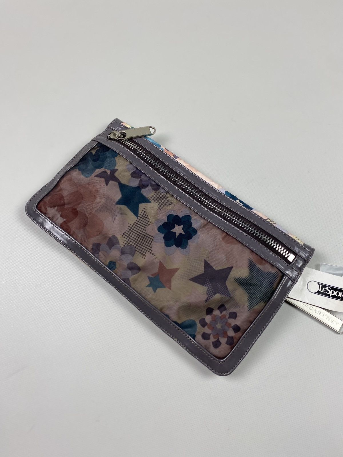 LeSportsac × Stella McCartney BNWT! Stella McCartney Lesportsac Posh Print ladies clutch Size ONE SIZE - 10 Thumbnail