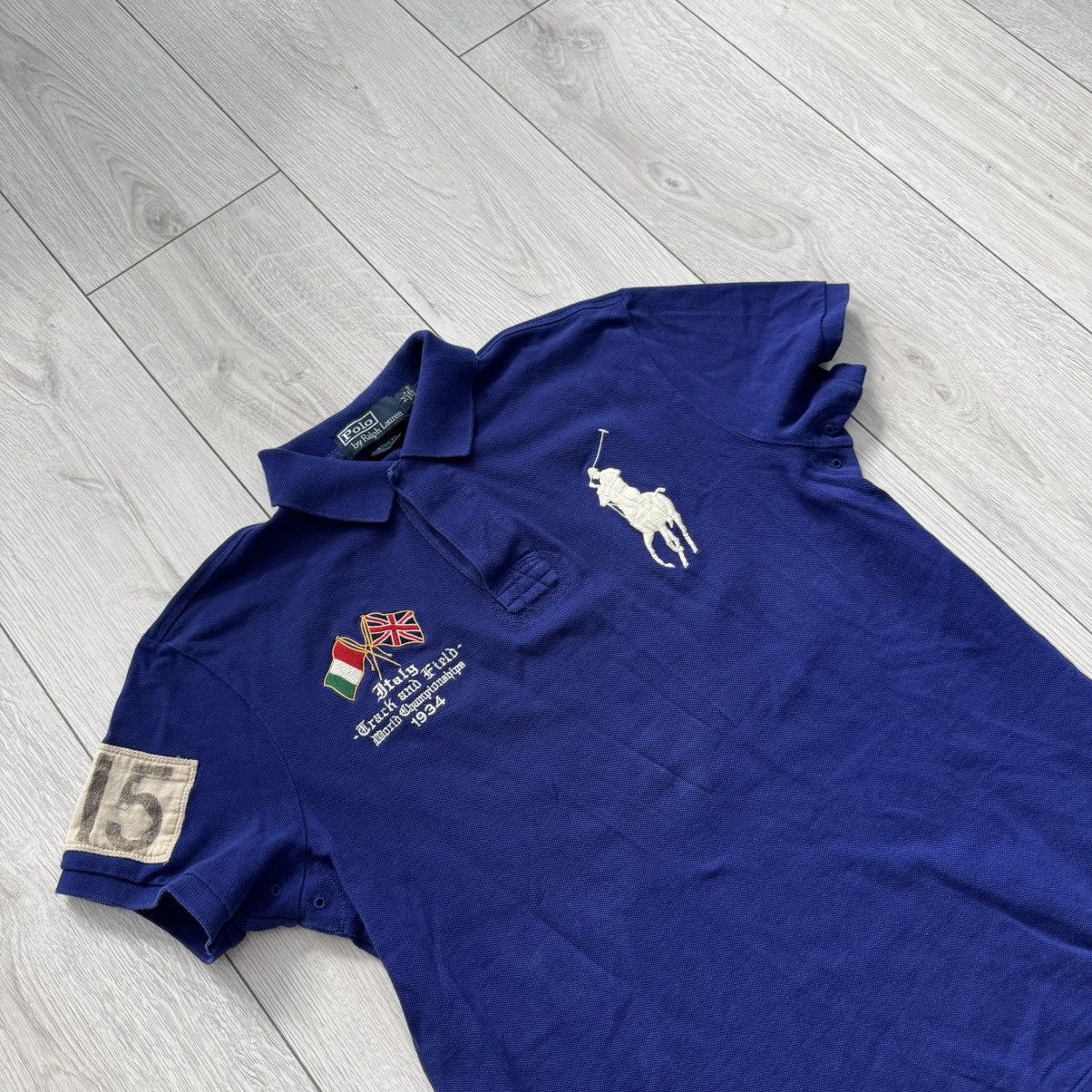 Other Chief keef Vintage Polo Ralph Lauren y2k Size US M / EU 48-50 / 2 - 2 Thumbnail