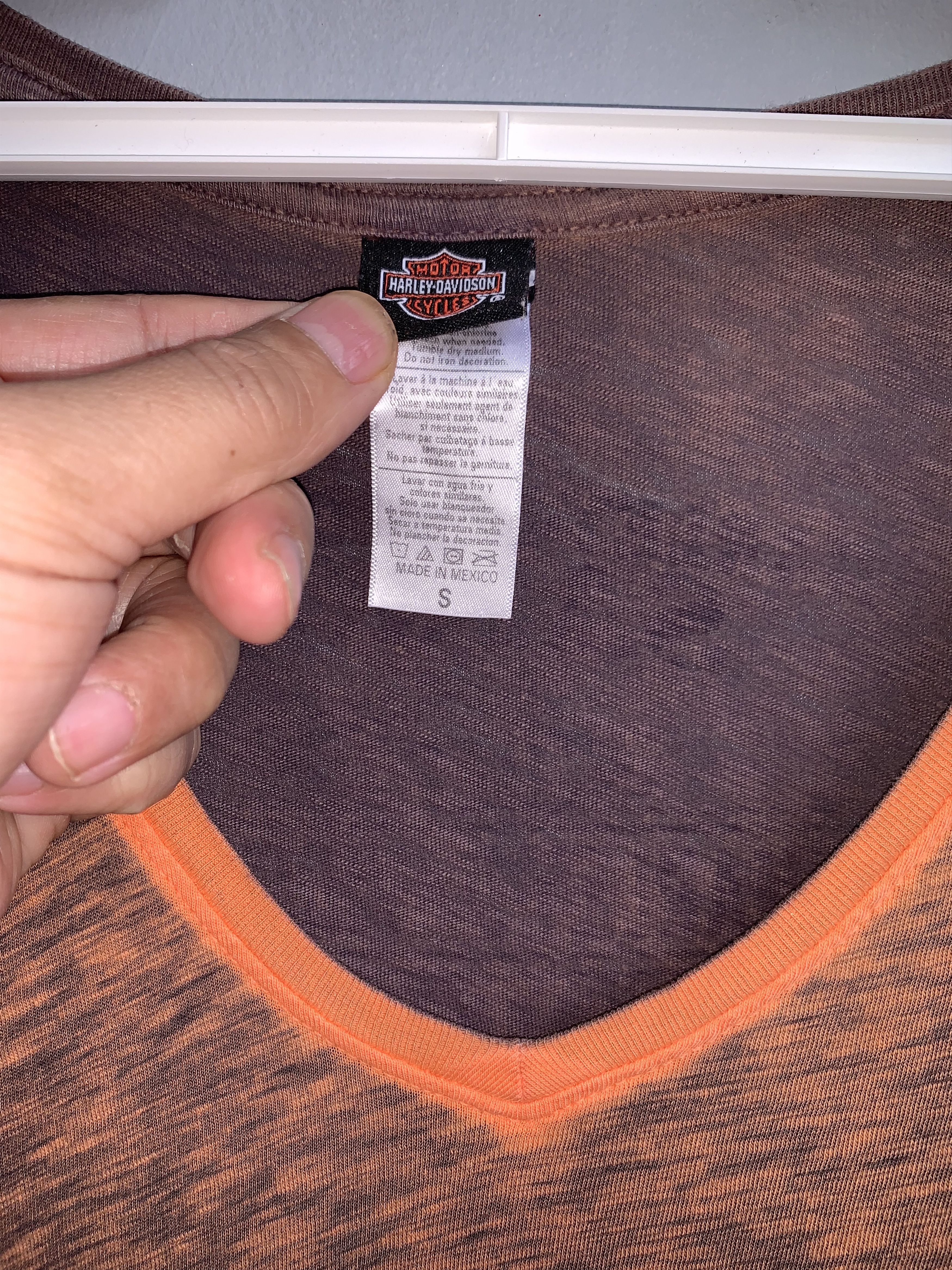 Harley Davidson Harley Davidson Shirt Size S / US 4 / IT 40 - 3 Thumbnail
