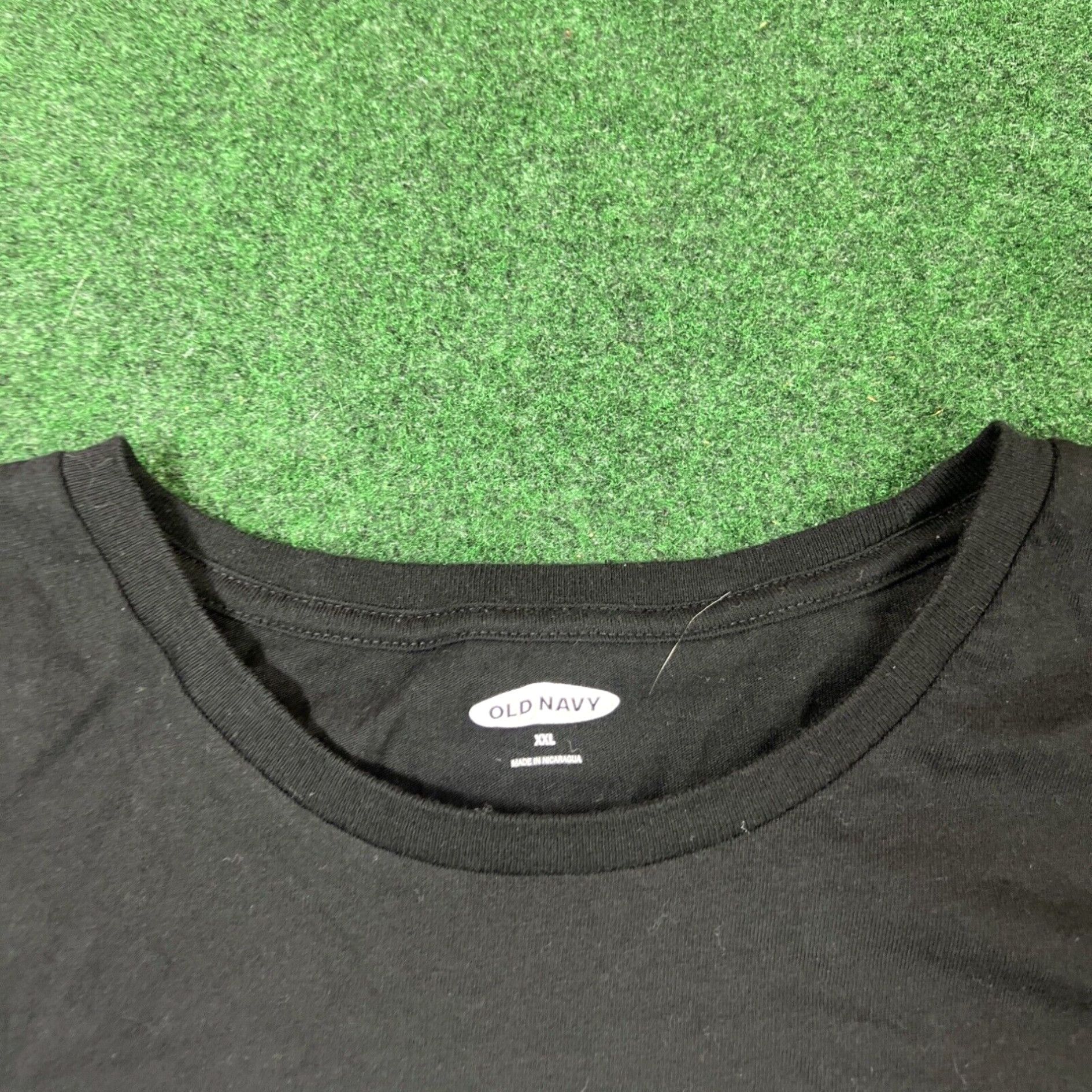 Old Navy The Office Shirt Mens XXL 2XL Black TV Show Series Dunder Mifflin Paper Old Navy Size US XXL / EU 58 / 5 - 5 Thumbnail