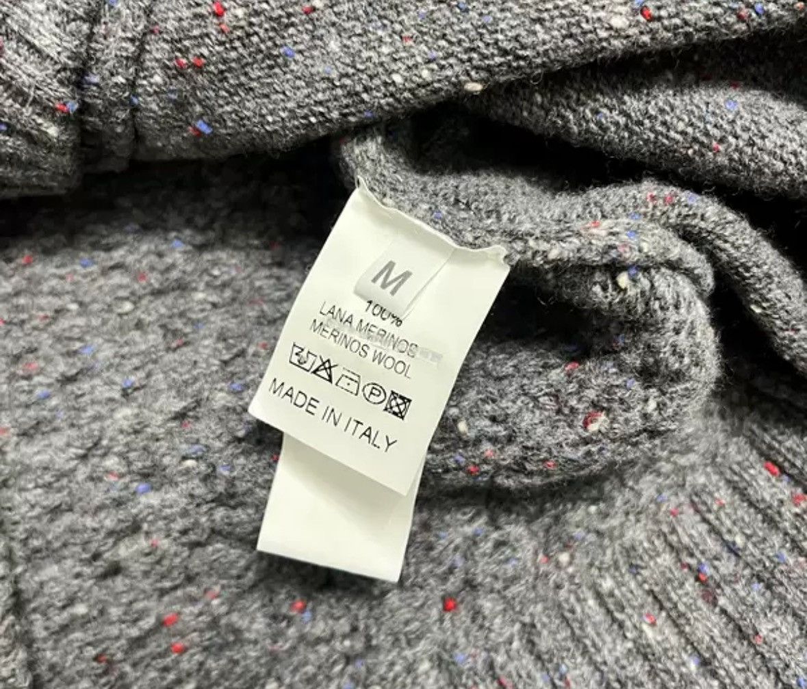 Raf Simons Raf Simons cardigan candy gray sweater Size US M / EU 48-50 / 2 - 5 Thumbnail