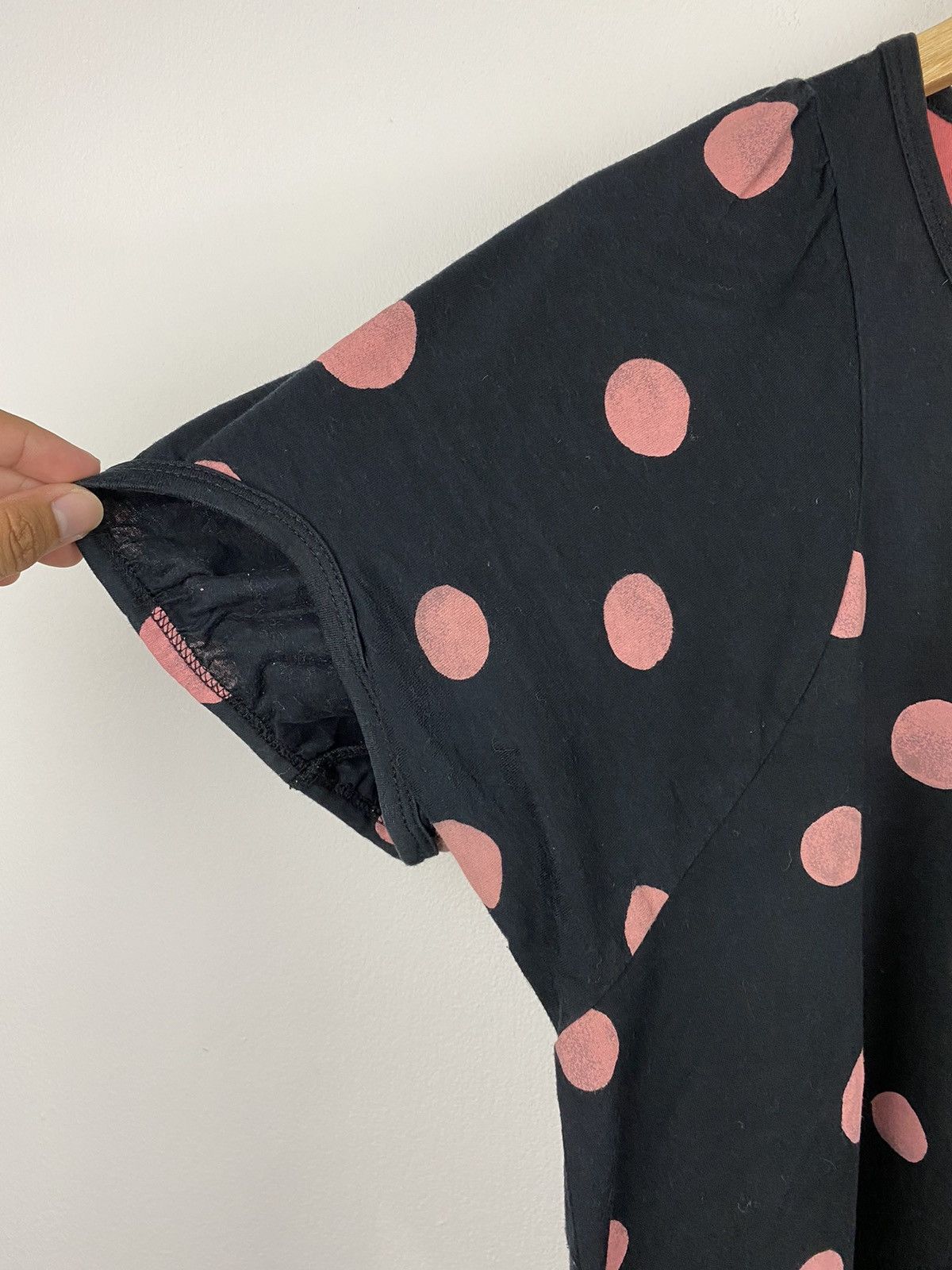 If Six Was Nine × Japanese Brand × Tsumori Chisato Tsumori Chisato Blouse Size XS / US 0-2 / IT 36-38 - 2 Thumbnail
