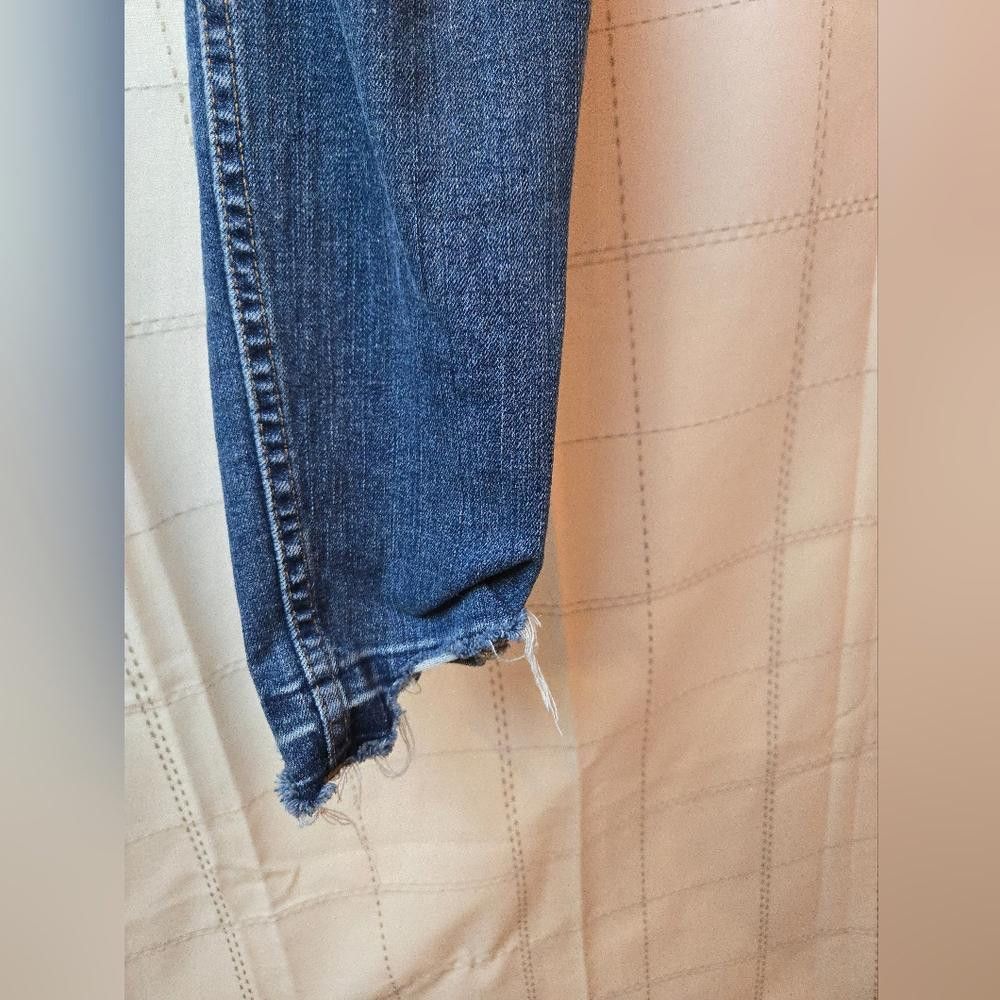 Madewell Madewell High Rise Stovepipe Size 26" / US 2 / IT 38 - 3 Thumbnail
