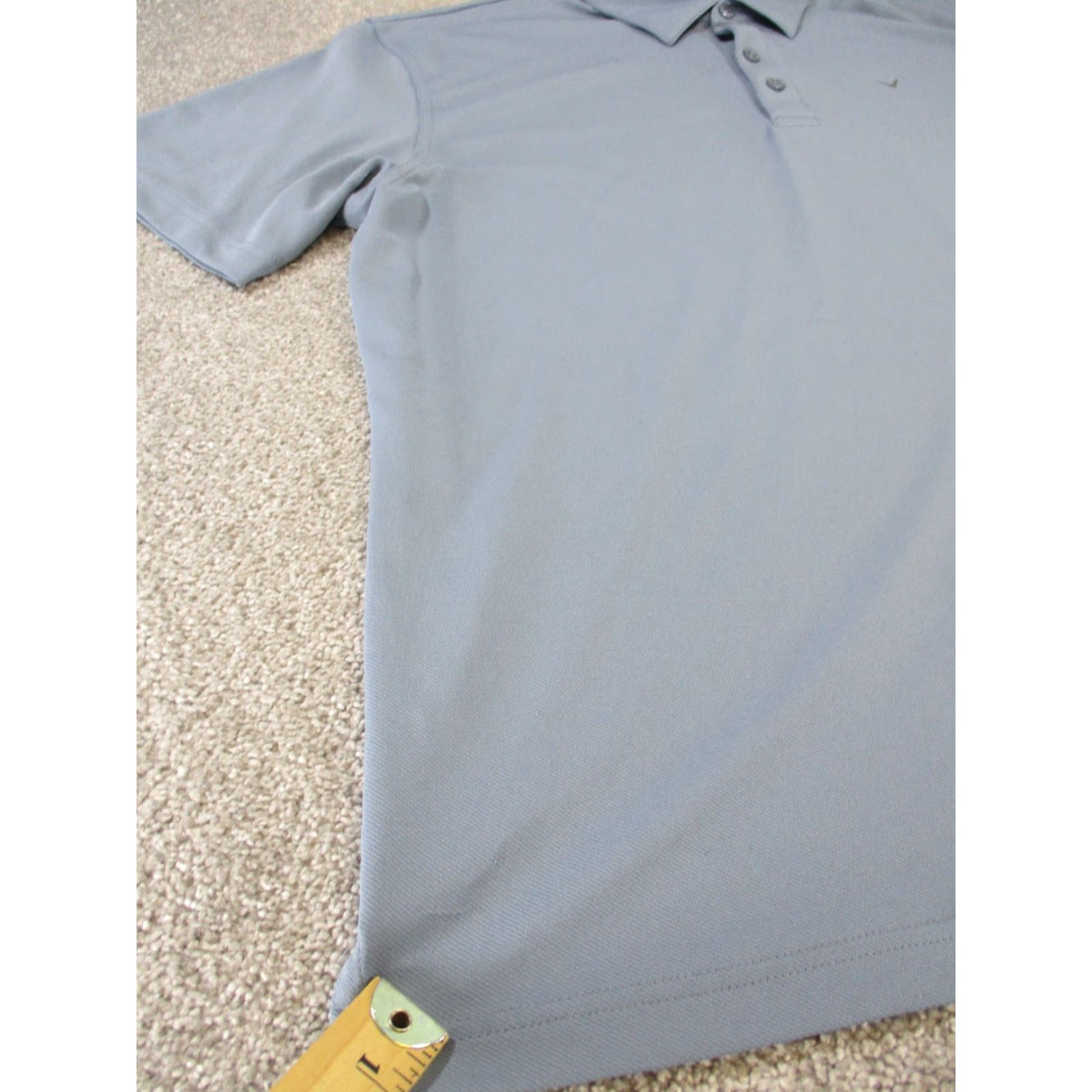 Callaway Callaway Polo Shirt Mens XL Gray Golf Polo Shirt Size US XL / EU 56 / 4 - 6 Thumbnail