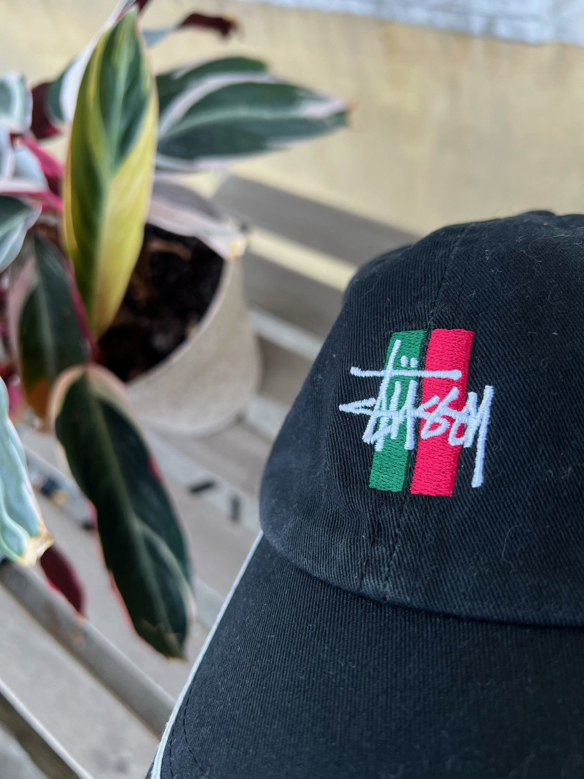 Stussy Stussy Basic Cap Hat Forest Size ONE SIZE - 2 Thumbnail
