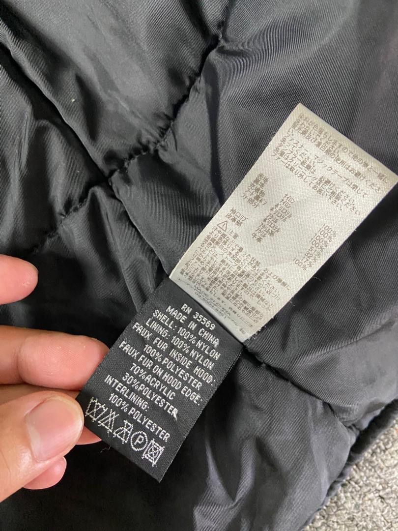 Alpha Industries Alpha Industries Extreme Cold Weather Parka (198) Size US XL / EU 56 / 4 - 5 Thumbnail