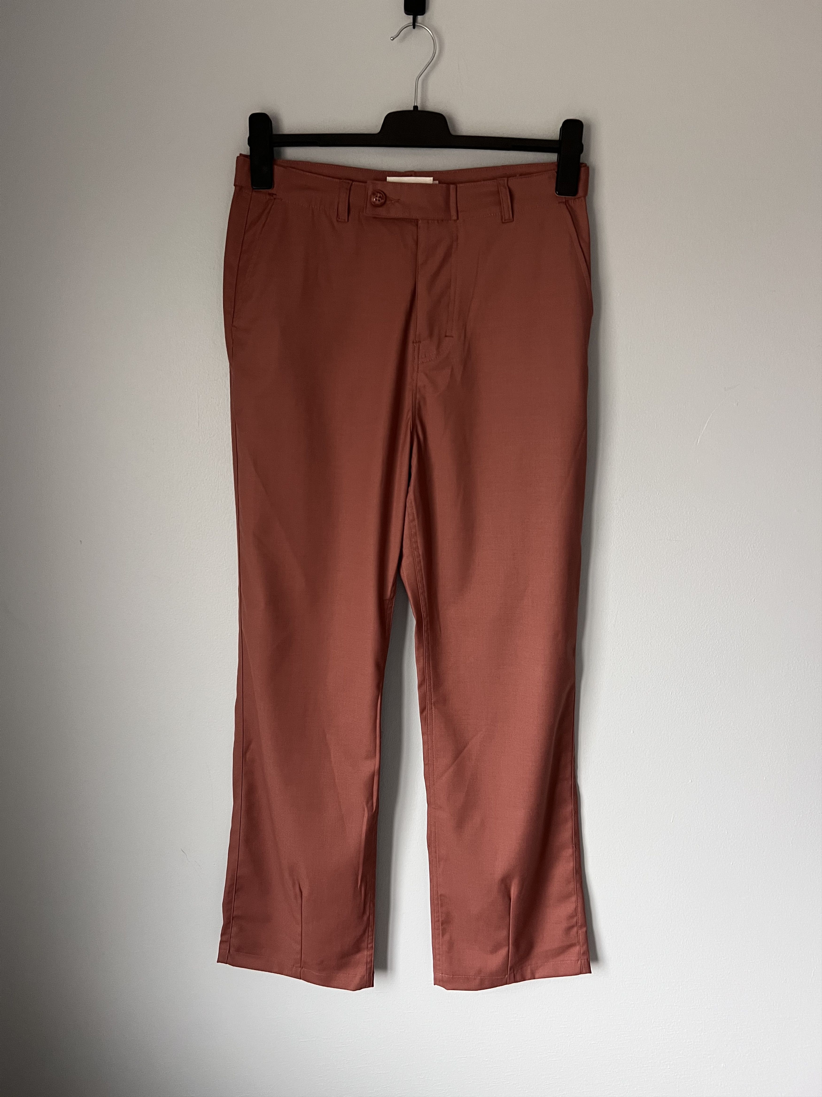 Honor the Gift Honor The Gift Inglewood Trousers in Peach Size US 30 / EU 46 - 1 Thumbnail