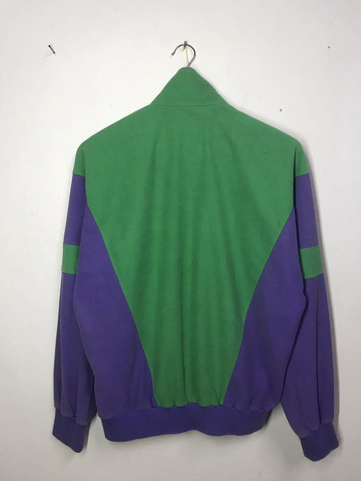 Adidas × Vintage vintage adidas zipper jacket Size US L / EU 52-54 / 3 - 7 Thumbnail
