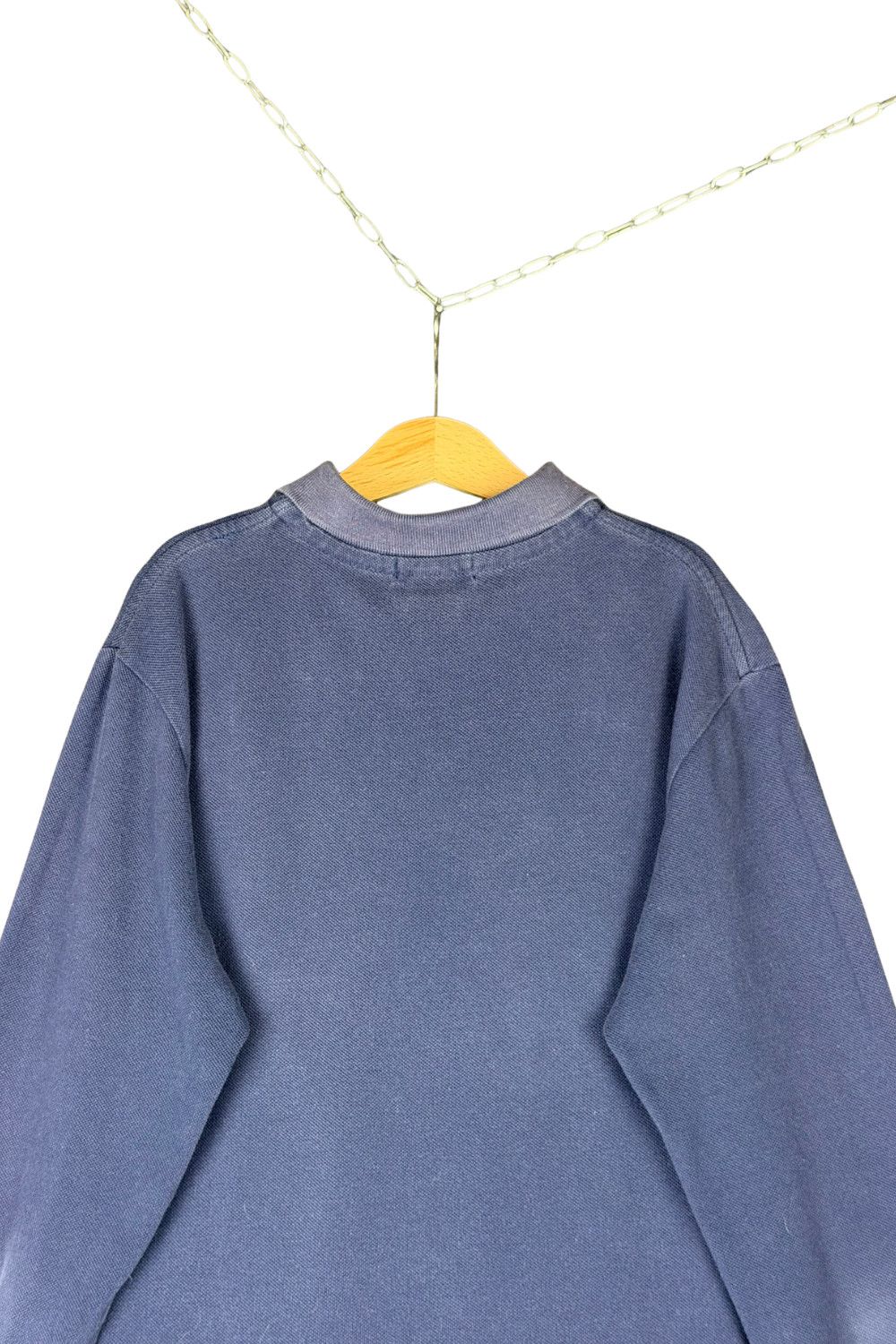 Polo Ralph Lauren Polo RL Big Pony Rugby Shirt LXVII Navy Long Sleeve S Size US S / EU 44-46 / 1 - 9 Thumbnail