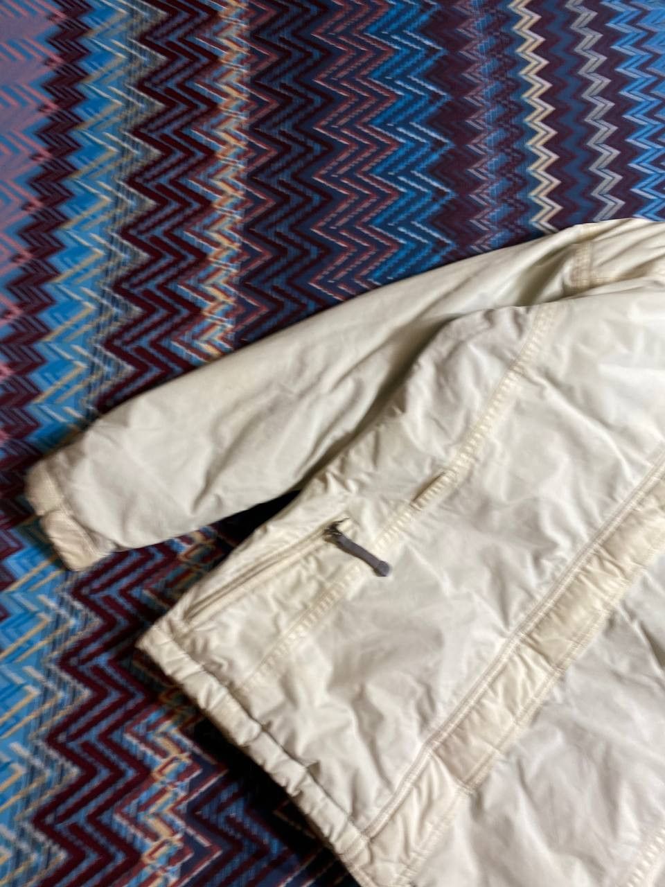 The North Face vintage TNF Y2K White jacket The North Face Streetwear Size US S / EU 44-46 / 1 - 6 Thumbnail