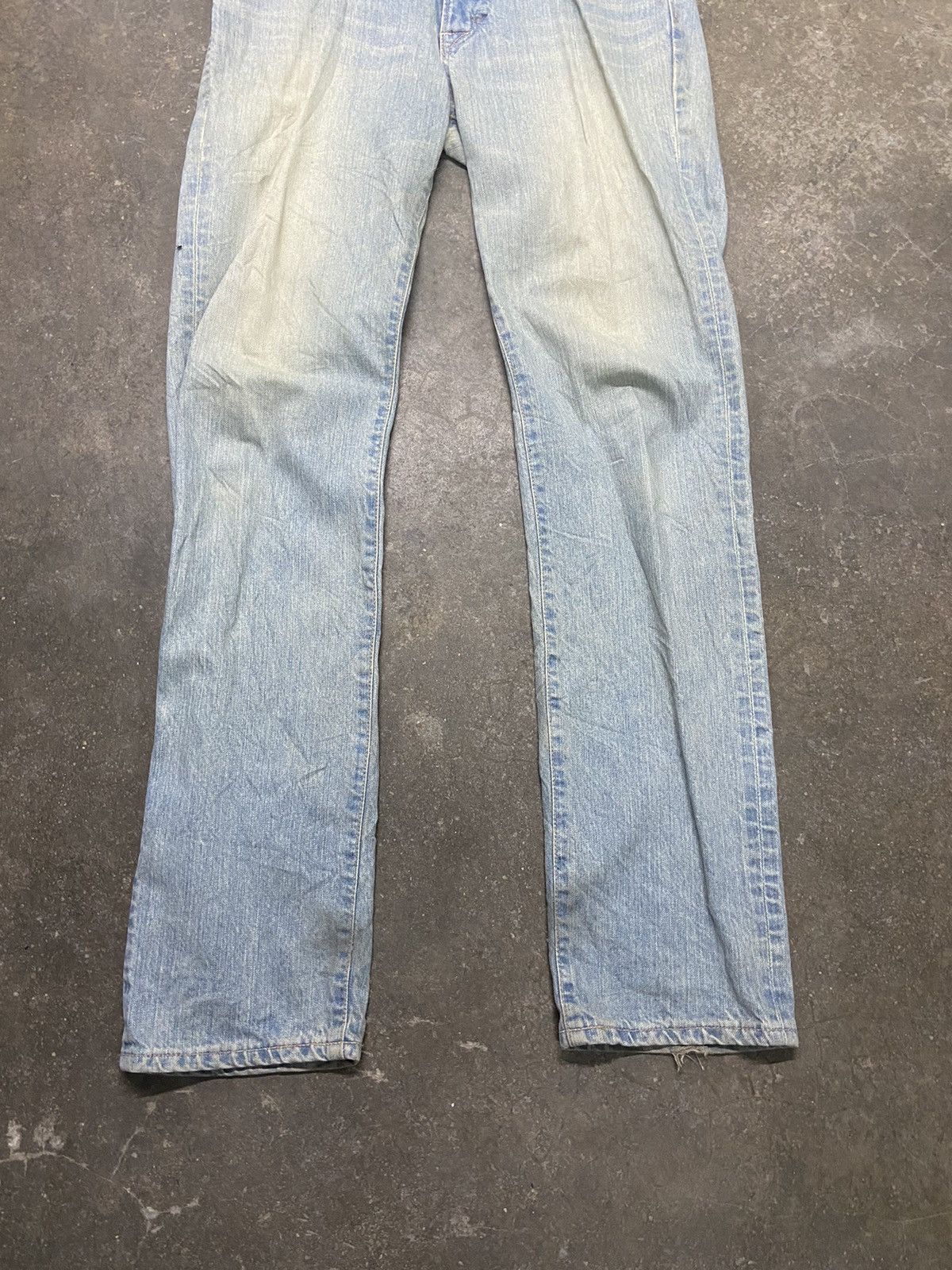 Edwin × If Six Was Nine Edwin jeans 503S washed blue Size US 33 - 3 Thumbnail