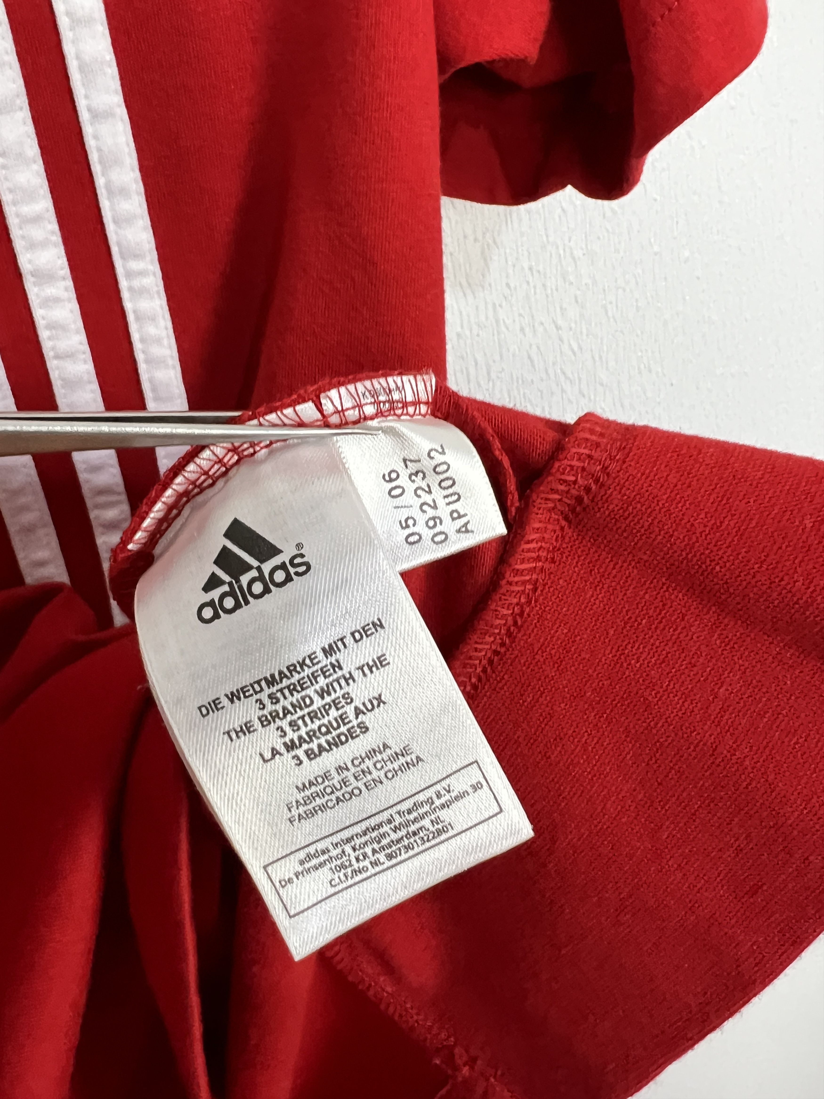 Adidas Vintage Bayern Munich Football Shirt Soccer Jersey Trikot Size US M / EU 48-50 / 2 - 8 Thumbnail