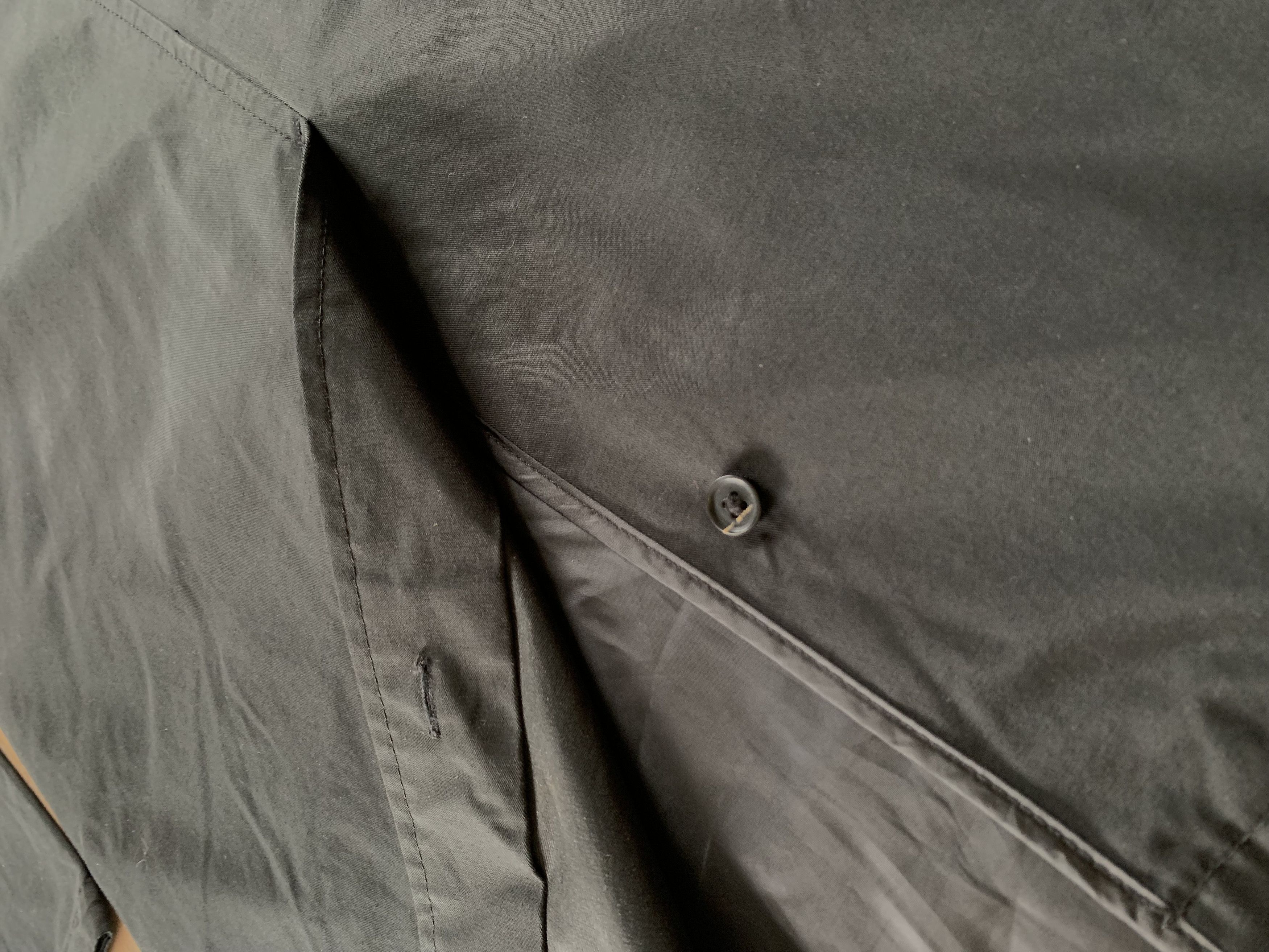 Abercrombie & Fitch Abercrombie & Fitch Hood Trench Coat Size US S / EU 44-46 / 1 - 7 Thumbnail