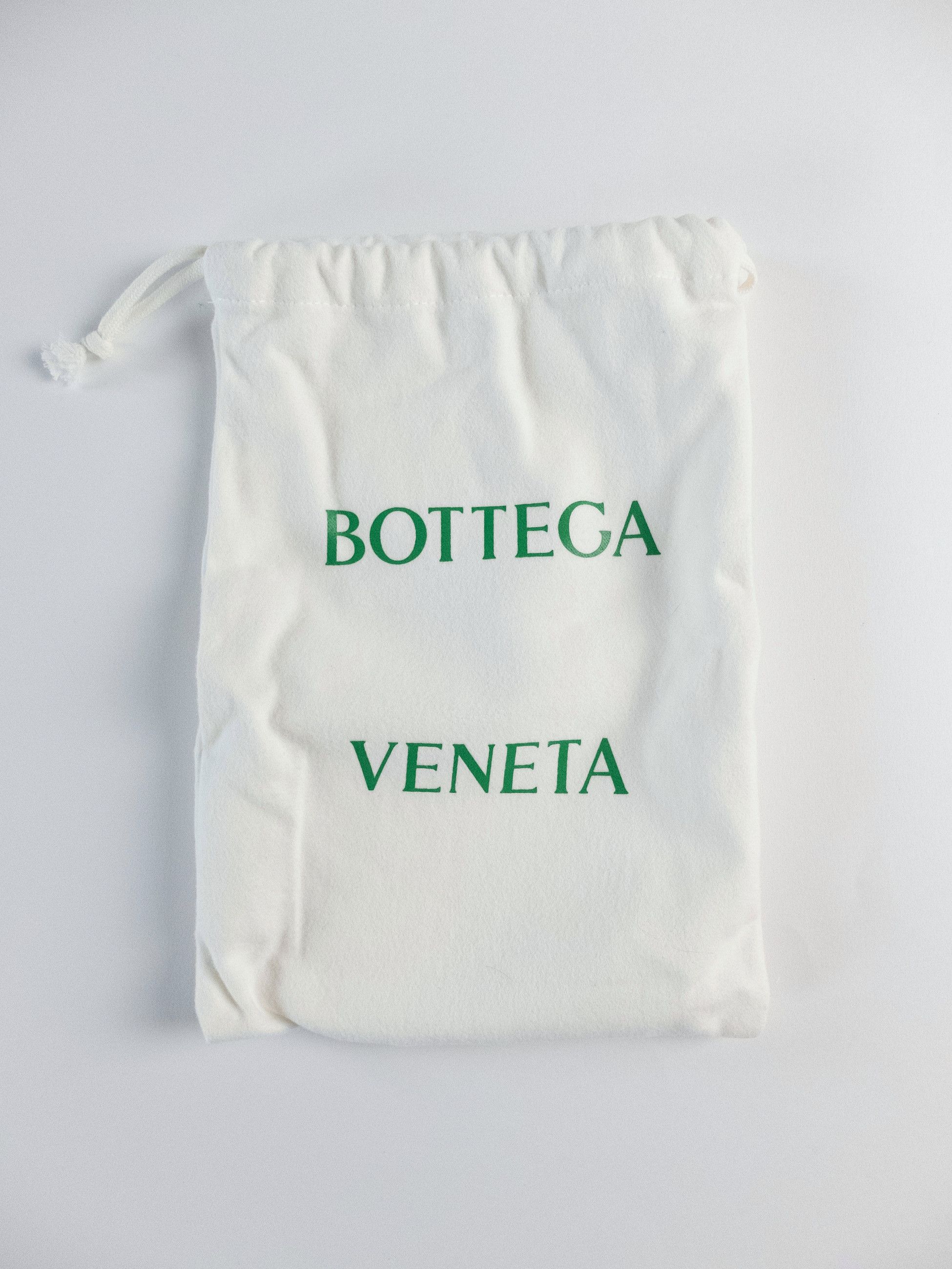 Bottega Veneta BOTTEGA VENETA Candy Cassette blue paper leather mini bag Size ONE SIZE - 15 Thumbnail
