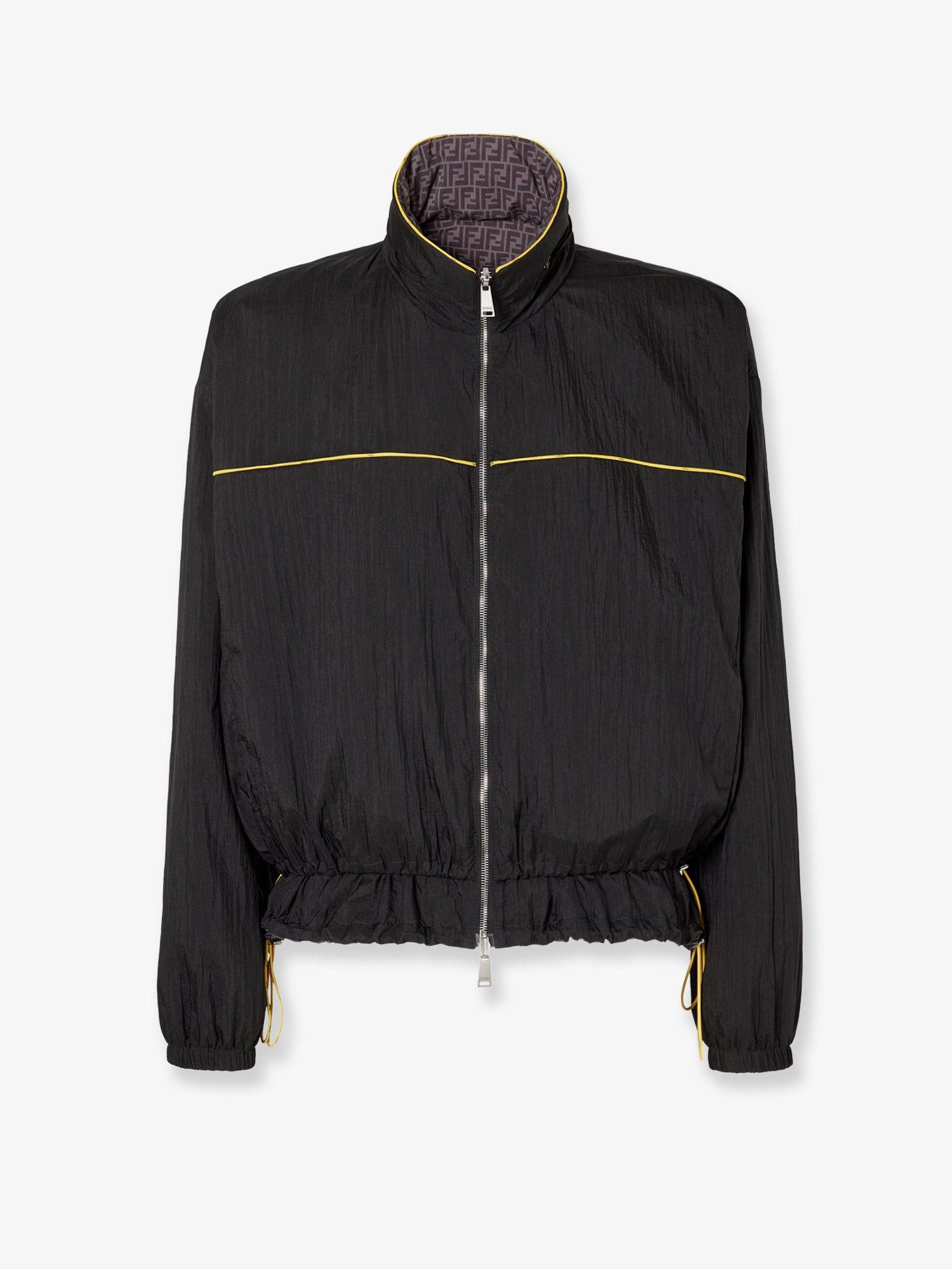 Fendi Reversible Nylon Jacket Size US XL / EU 56 / 4 - 1 Thumbnail
