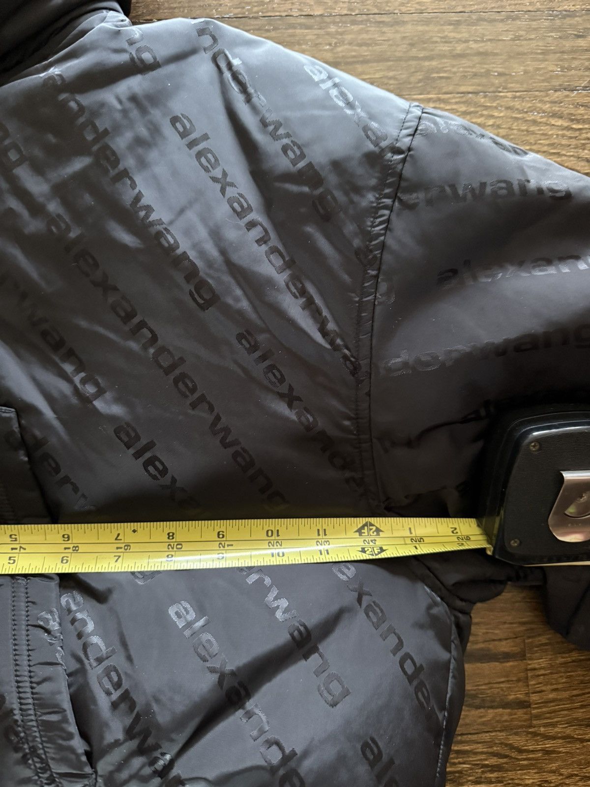 Alexander Wang Alexander wang puffer jacket reversible Size S / US 4 / IT 40 - 11 Thumbnail