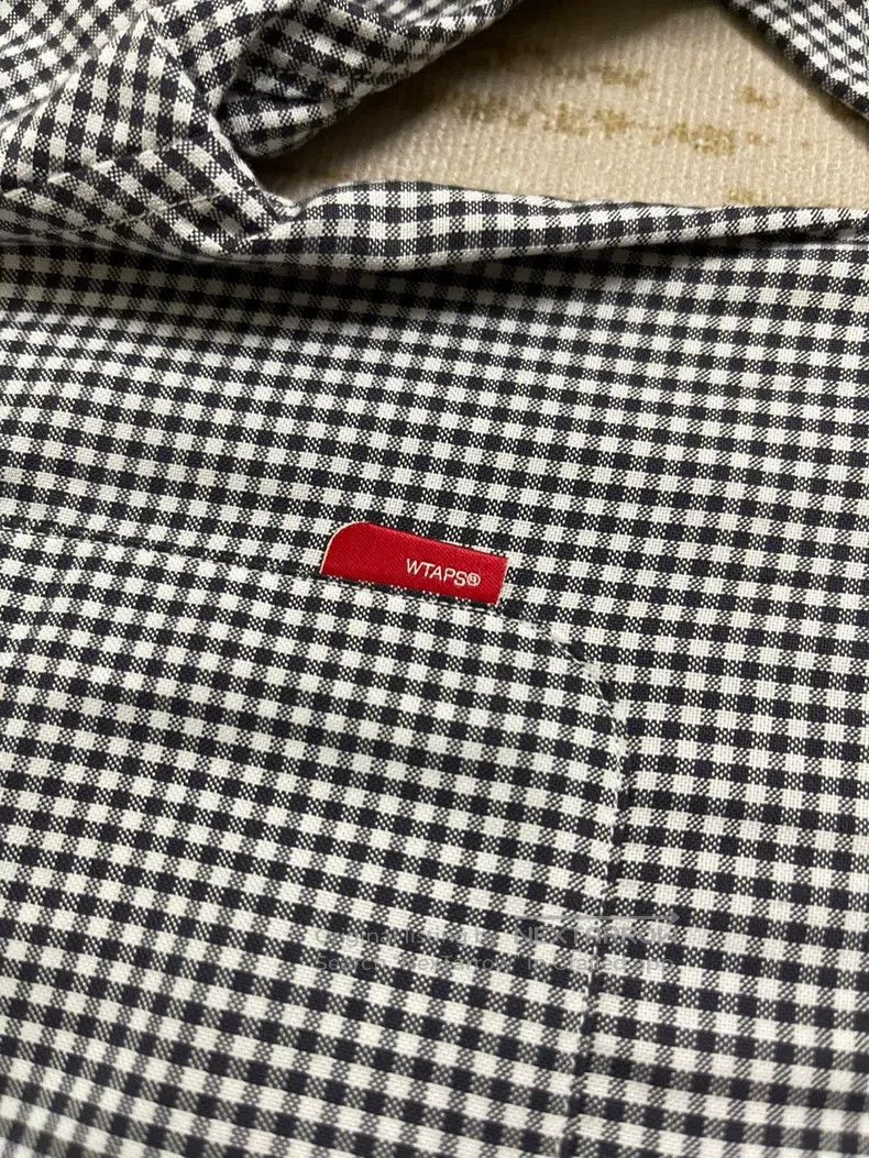 Wtaps Wtaps Colorful shirt Size US M / EU 48-50 / 2 - 6 Thumbnail