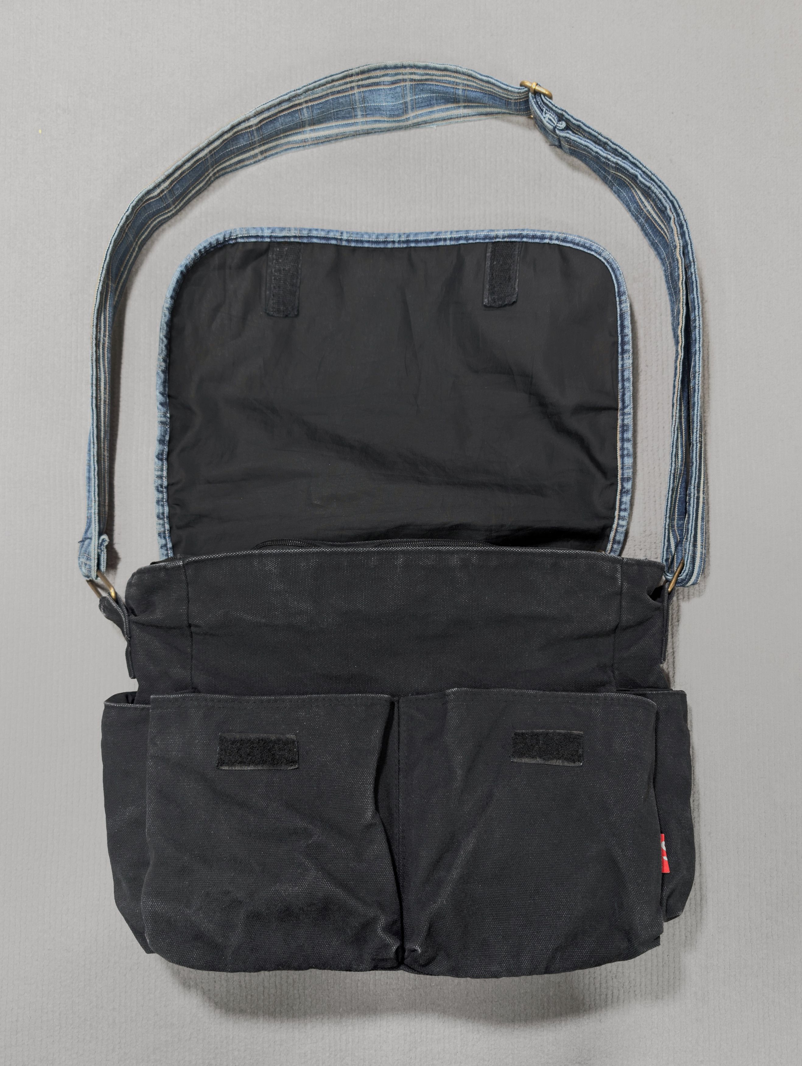 Diesel Vintage Diesel Discover Bag Size ONE SIZE - 3 Thumbnail