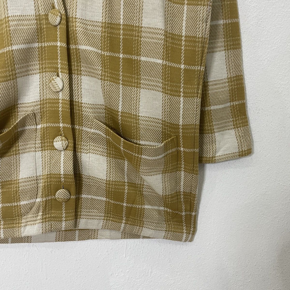 Norma Kamali Vintage Norma Kamali Unisex Cardingan Jacket Size XL / US 12-14 / IT 48-50 - 2 Thumbnail