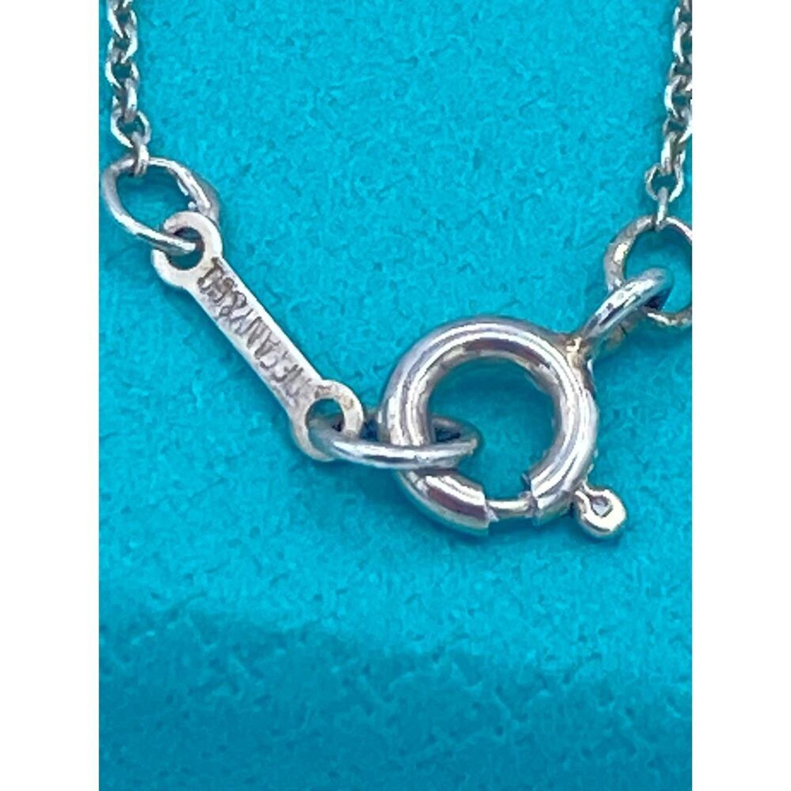 Tiffany & Co. Tiffany & Co Paloma Picasso Kiss Pendant Necklace Size ONE SIZE - 7 Thumbnail