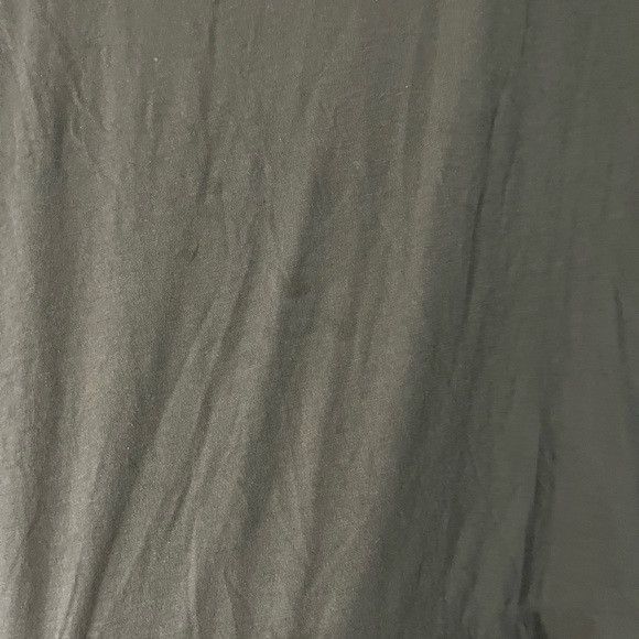 Eileen Fisher Eileen Fisher Olive Green 100% organic cotton tshirt size L Size L / US 10 / IT 46 - 9 Thumbnail