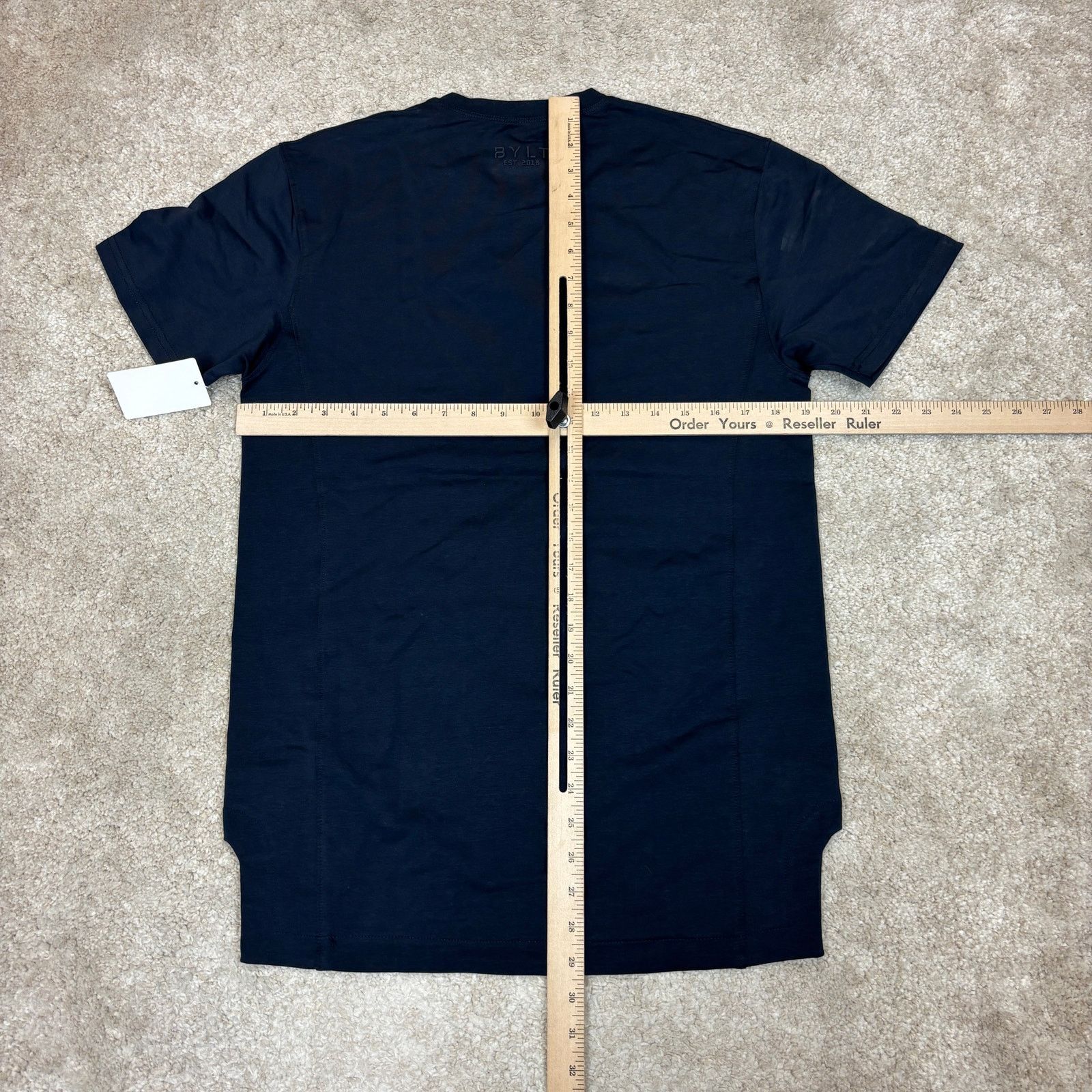 Other Bylt The Axis Tee Short Sleeve Side Slit Athletic Men's S Size US S / EU 44-46 / 1 - 3 Thumbnail