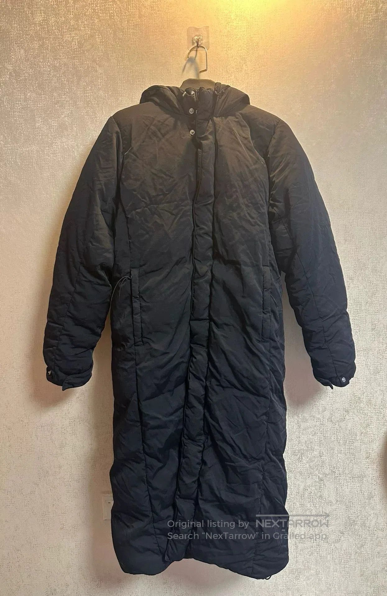 1017 ALYX 9SM Long Warm Down Jacket by Alyx. Size US S / EU 44-46 / 1 - 1 Thumbnail