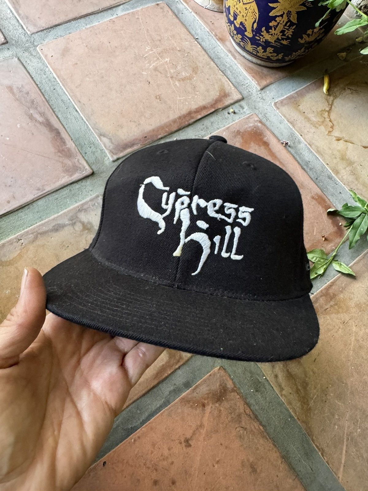 Other CYPRESS HILL Elephants On Acid Flexfit Hat Baseball Cap Size ONE SIZE - 1 Thumbnail