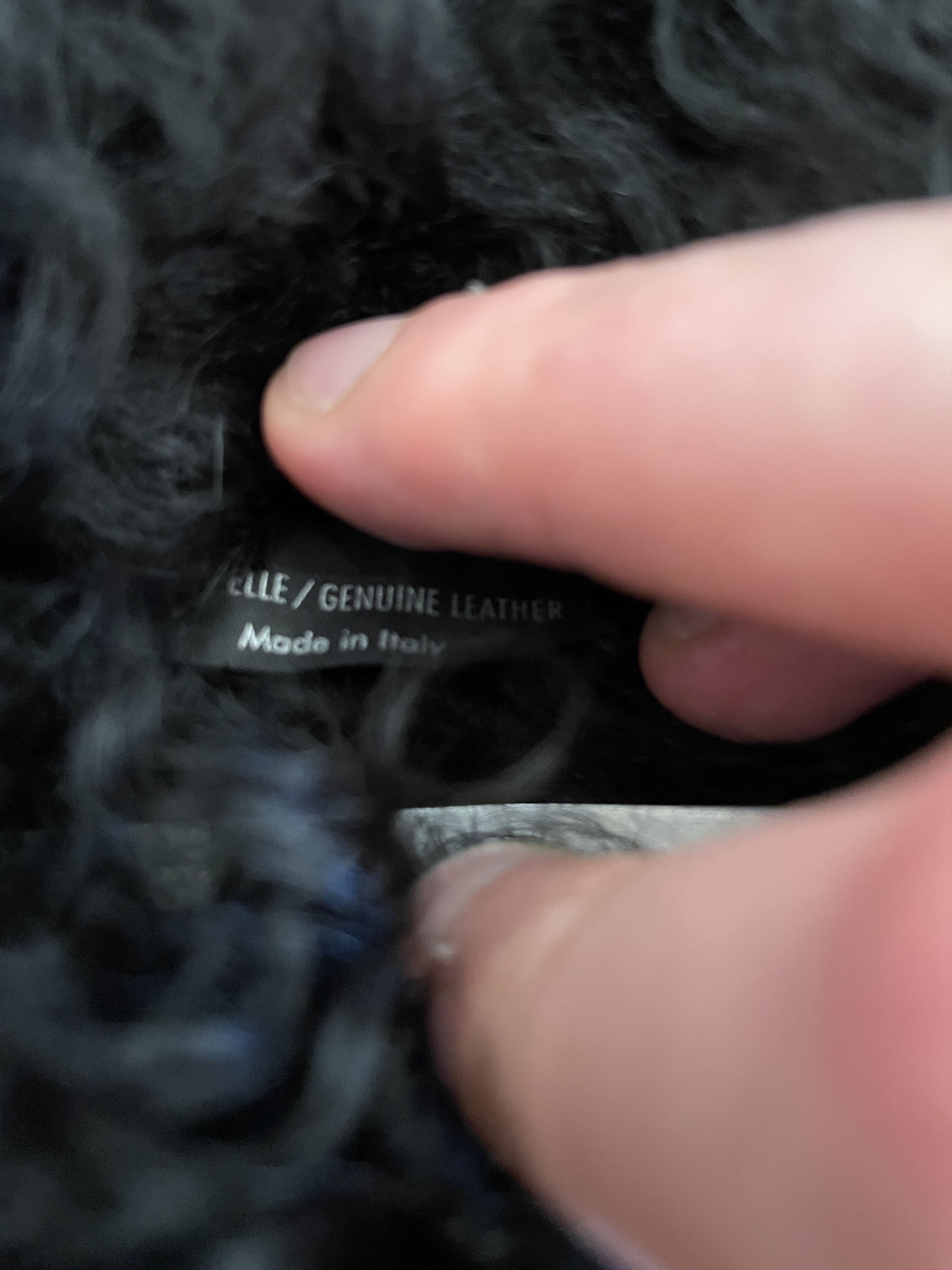 Gucci Shearling and Leather A/W '01 Coat Size US L / EU 52-54 / 3 - 22 Thumbnail
