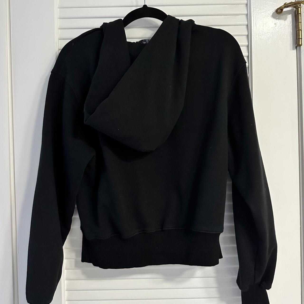 Versace Jeans Couture Versace Cape Hoodie Size S Size S / US 4 / IT 40 - 2 Thumbnail