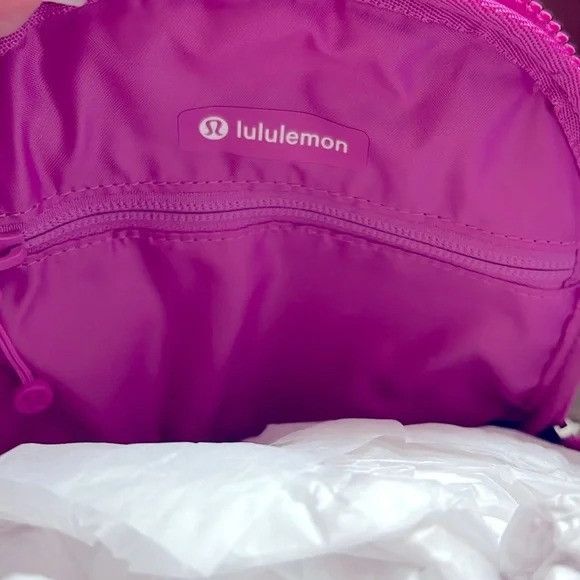 Lululemon Lululemon Knit Nylon Micro Backpack Size ONE SIZE - 6 Thumbnail
