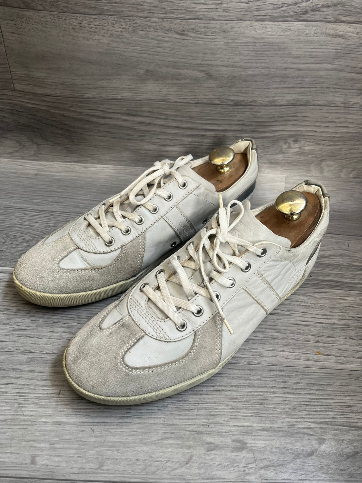 Dior × Hedi Slimane Dior Homme Hedi Slimane Archive Low Top