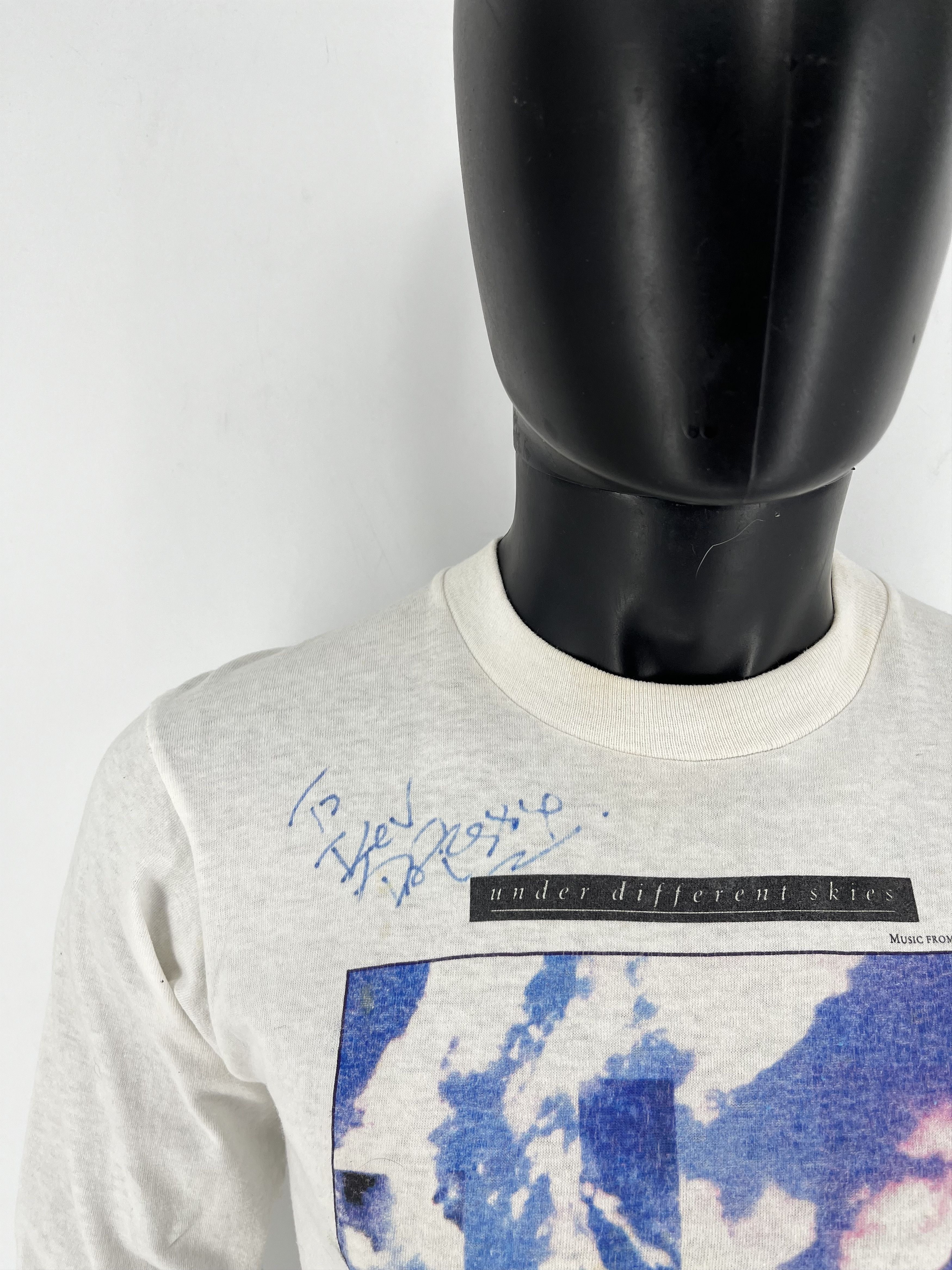 Band Tees × Vintage RARE!! Vintage 90s Patty Casey "Under Different Skies" Size US M / EU 48-50 / 2 - 6 Thumbnail