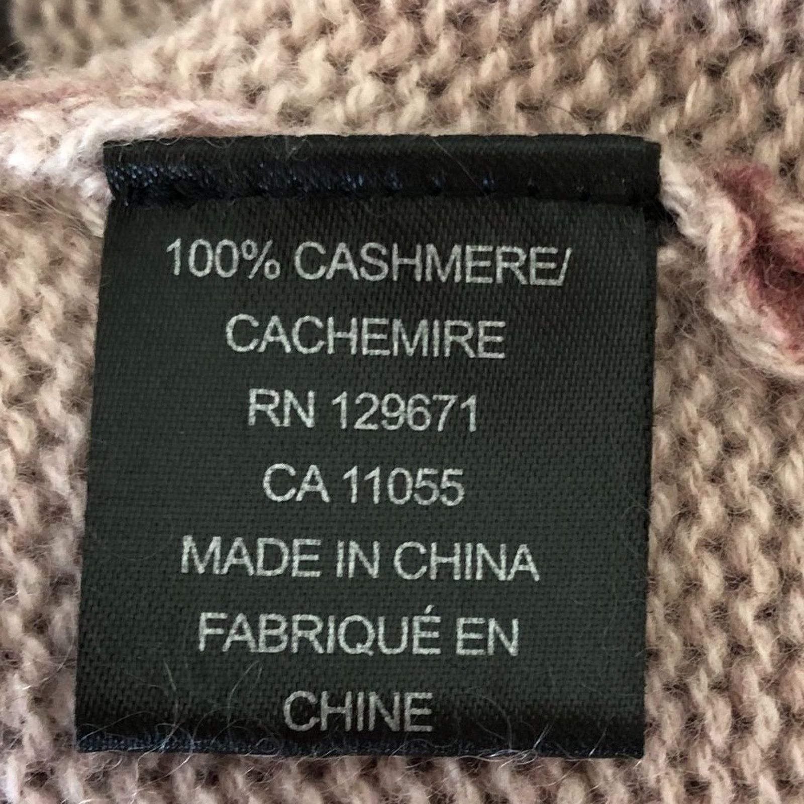 360Cashmere Ella Stripe Cashmere Sweater from 360 Cashmere Size S / US 4 / IT 40 - 5 Thumbnail