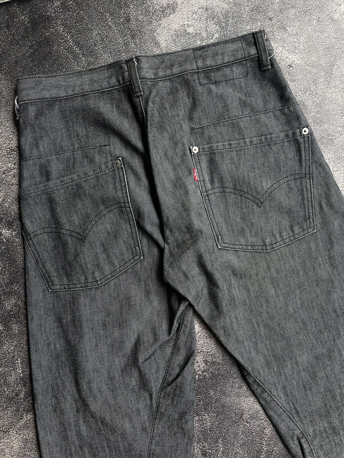 Levi's Levis Enginereed Jeans Loose Made In Japan Size US 30 / EU 46 - 9 Thumbnail