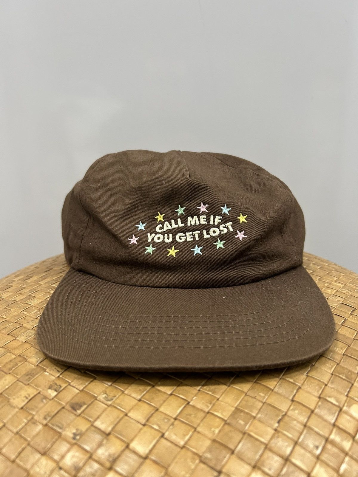 Tyler The Creator Tyler the creator call me if you get lost hat Size ONE SIZE - 1 Thumbnail