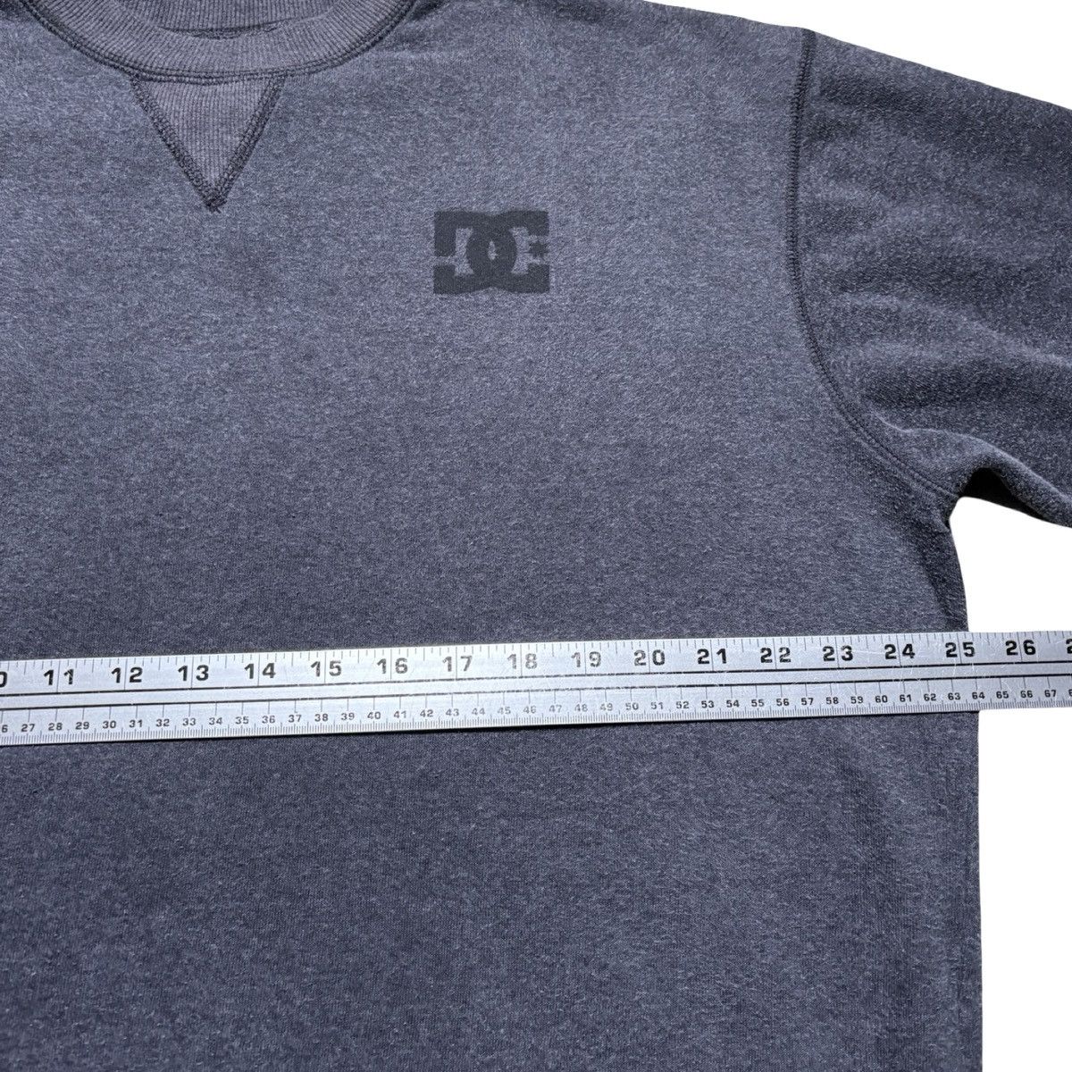 Other Vintage Y2K DC Shoes Pullover Sweatshirt Men's XL Skater Size US XL / EU 56 / 4 - 4 Thumbnail