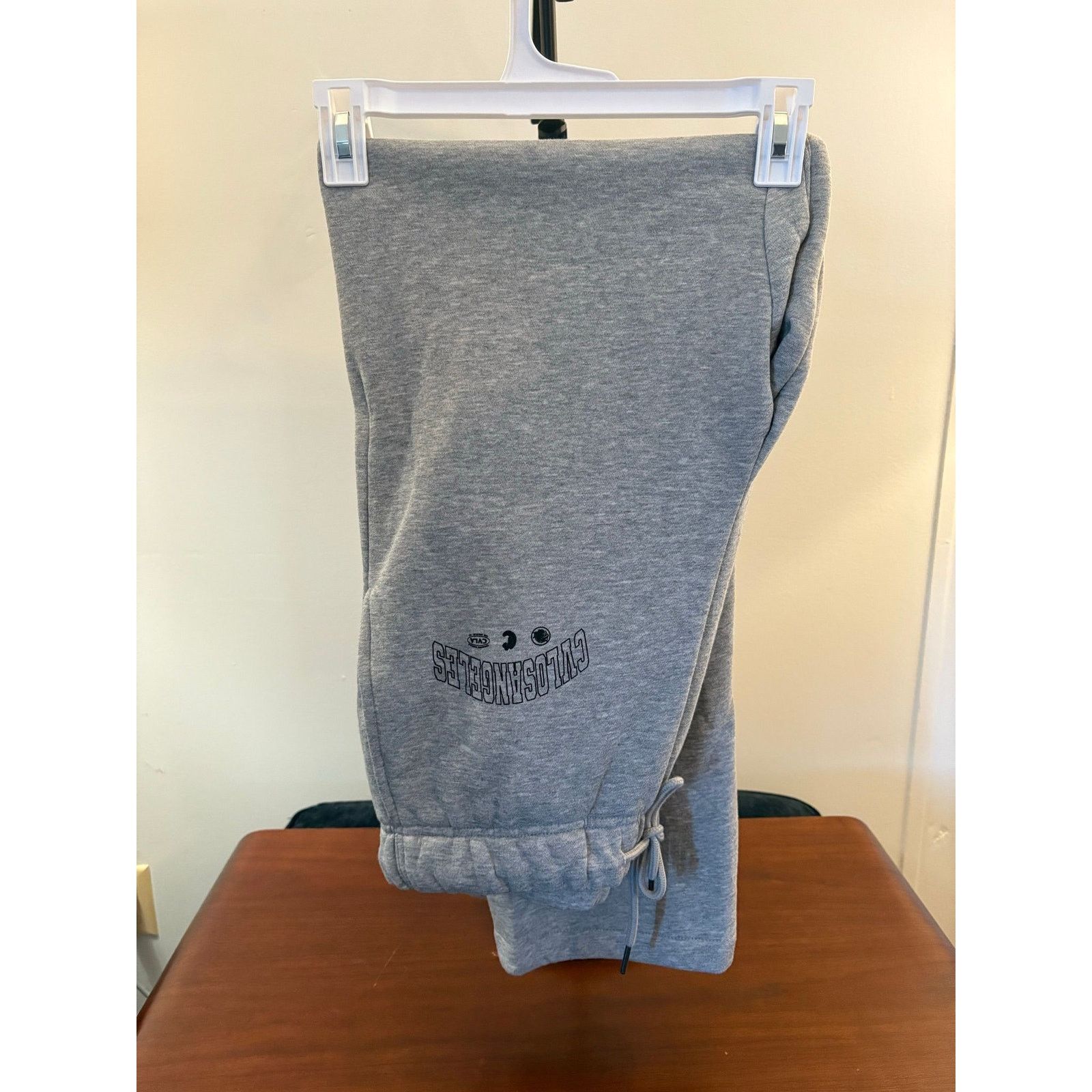 Civil Regime SZ M - Gray Civil L.A. Sweatpants, New w/o Tags Size US 32 / EU 48 - 1 Thumbnail