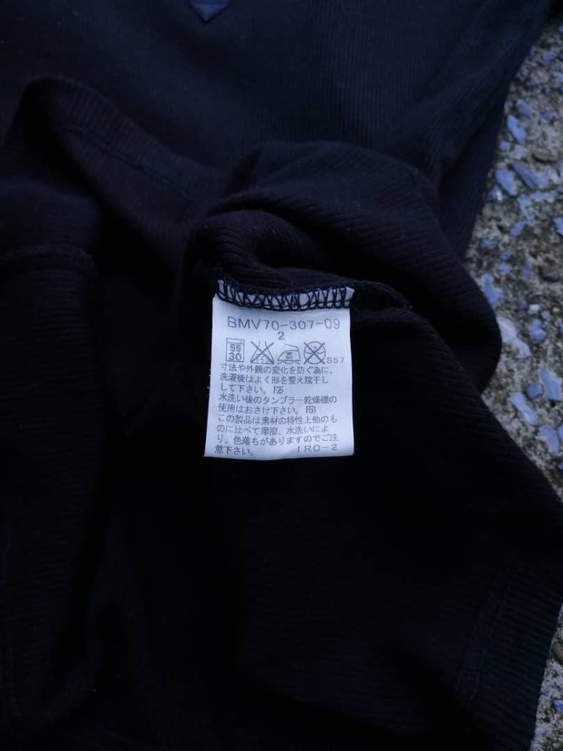 Burberry Burberry Black Label Longsleeve Shirt Size S / US 4 / IT 40 - 9 Thumbnail