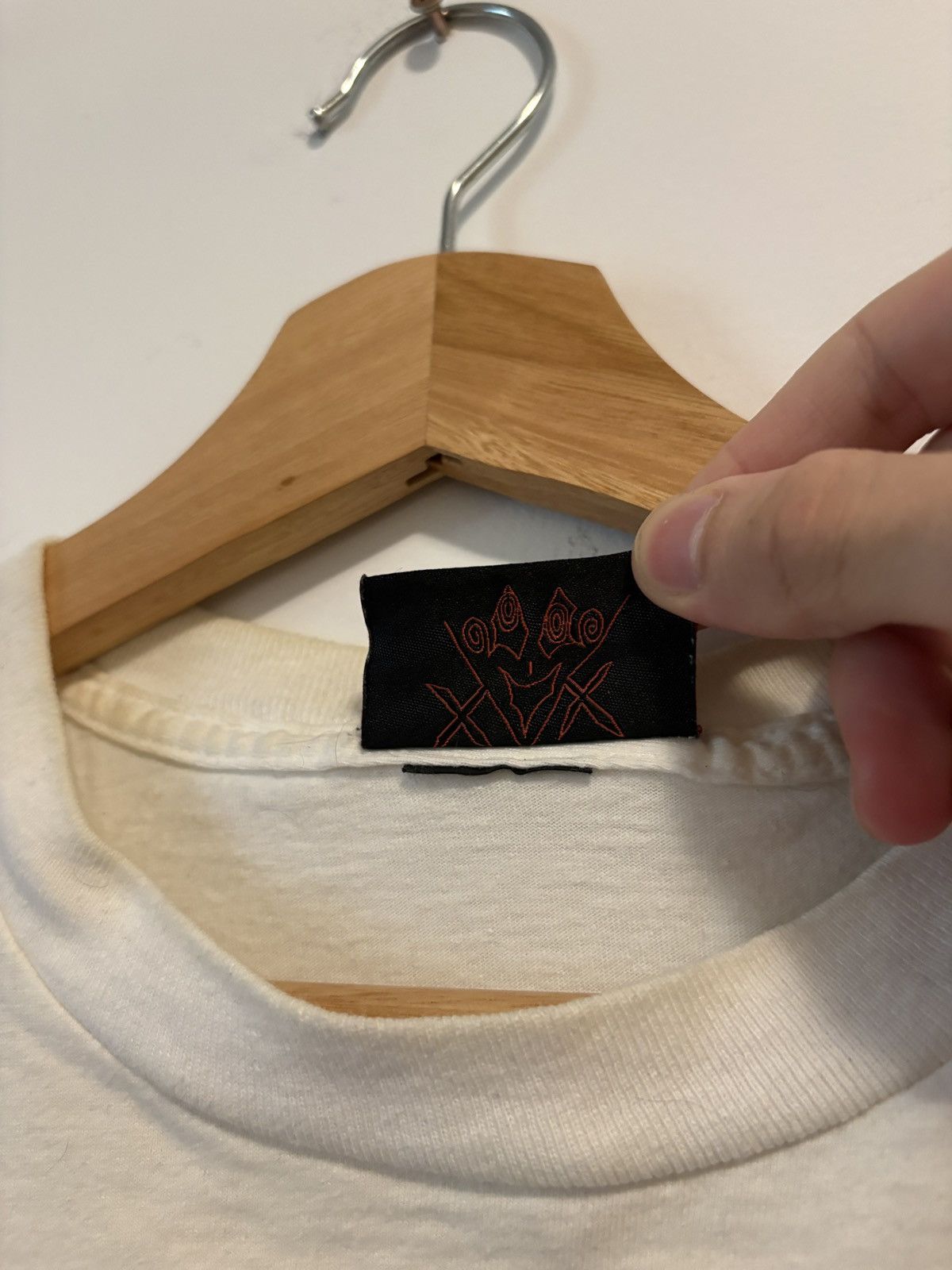 Drain Gang Bladee the fool OG tee Size US M / EU 48-50 / 2 - 4 Thumbnail